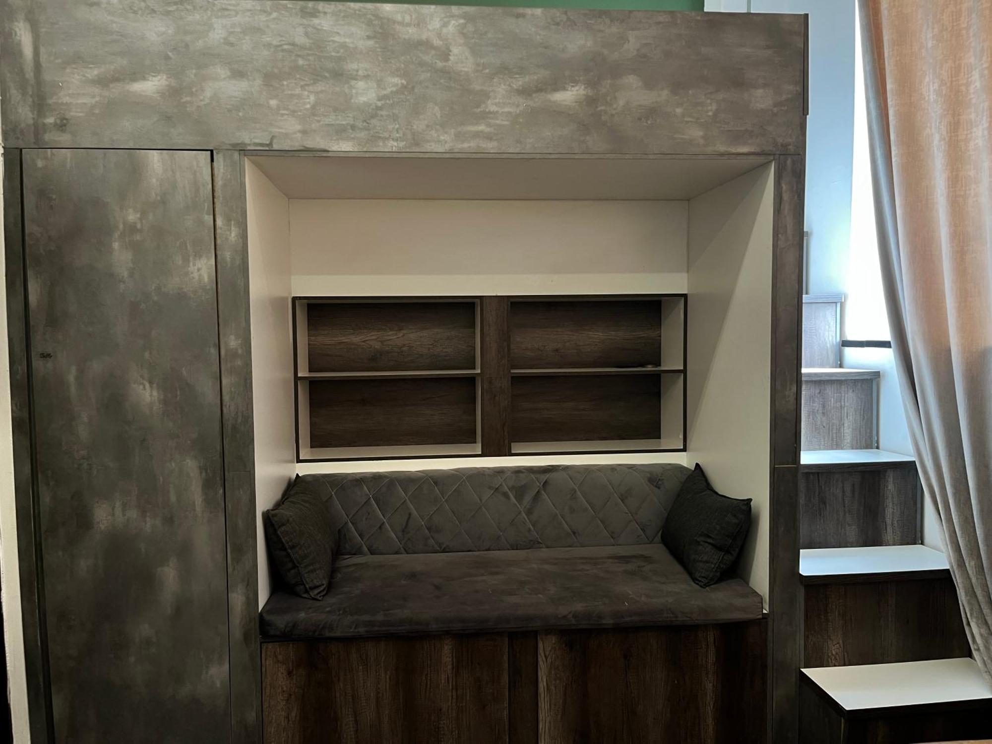 Apartment Maboneng 1 Bedroom Modern Loft