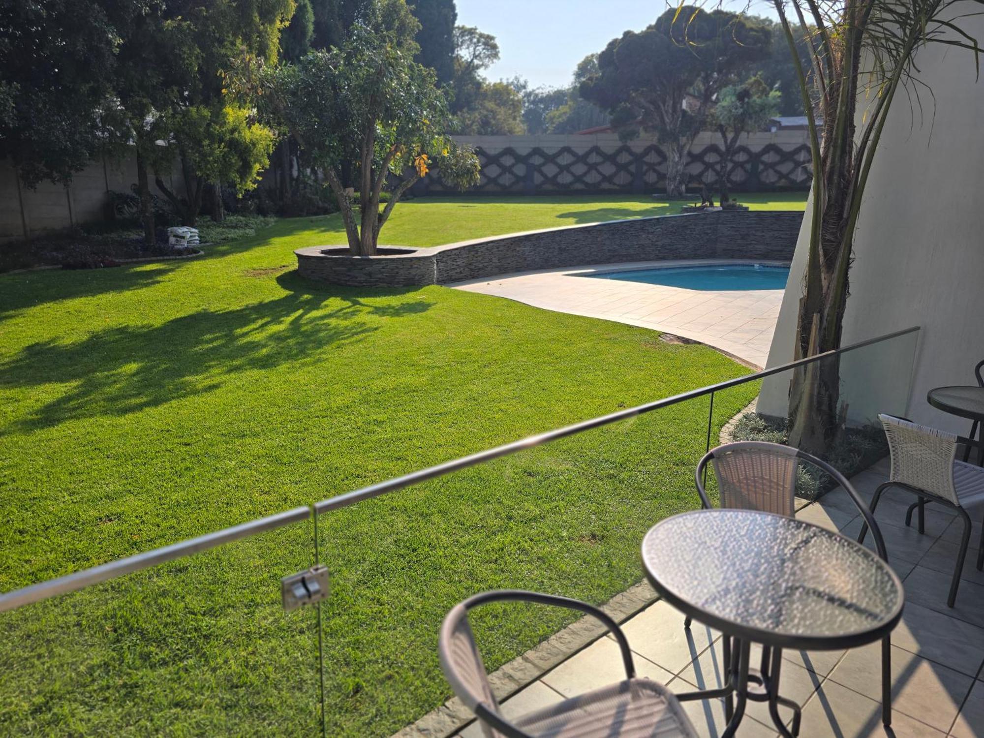 Guest house Fine Garden