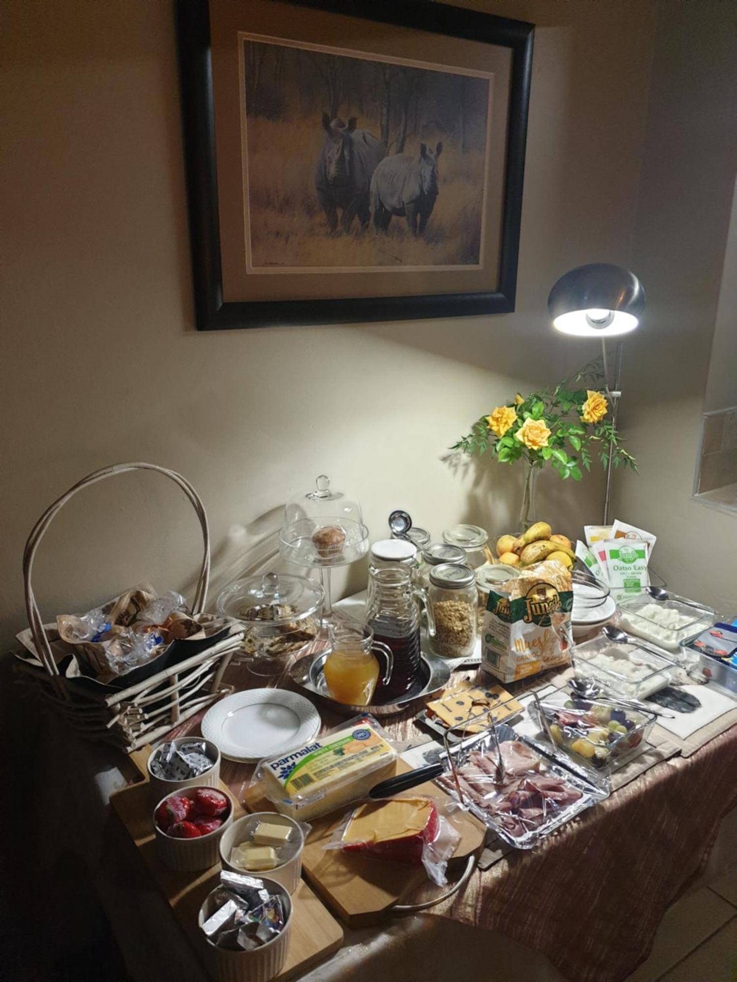 125 On Buuren Road Guest house Johannesburg