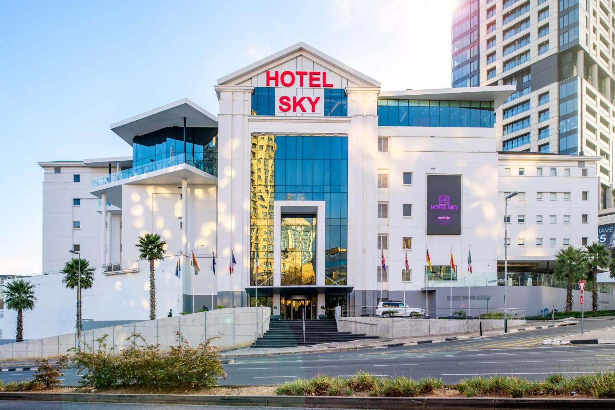 Sky Sandton Khách sạn Johannesburg