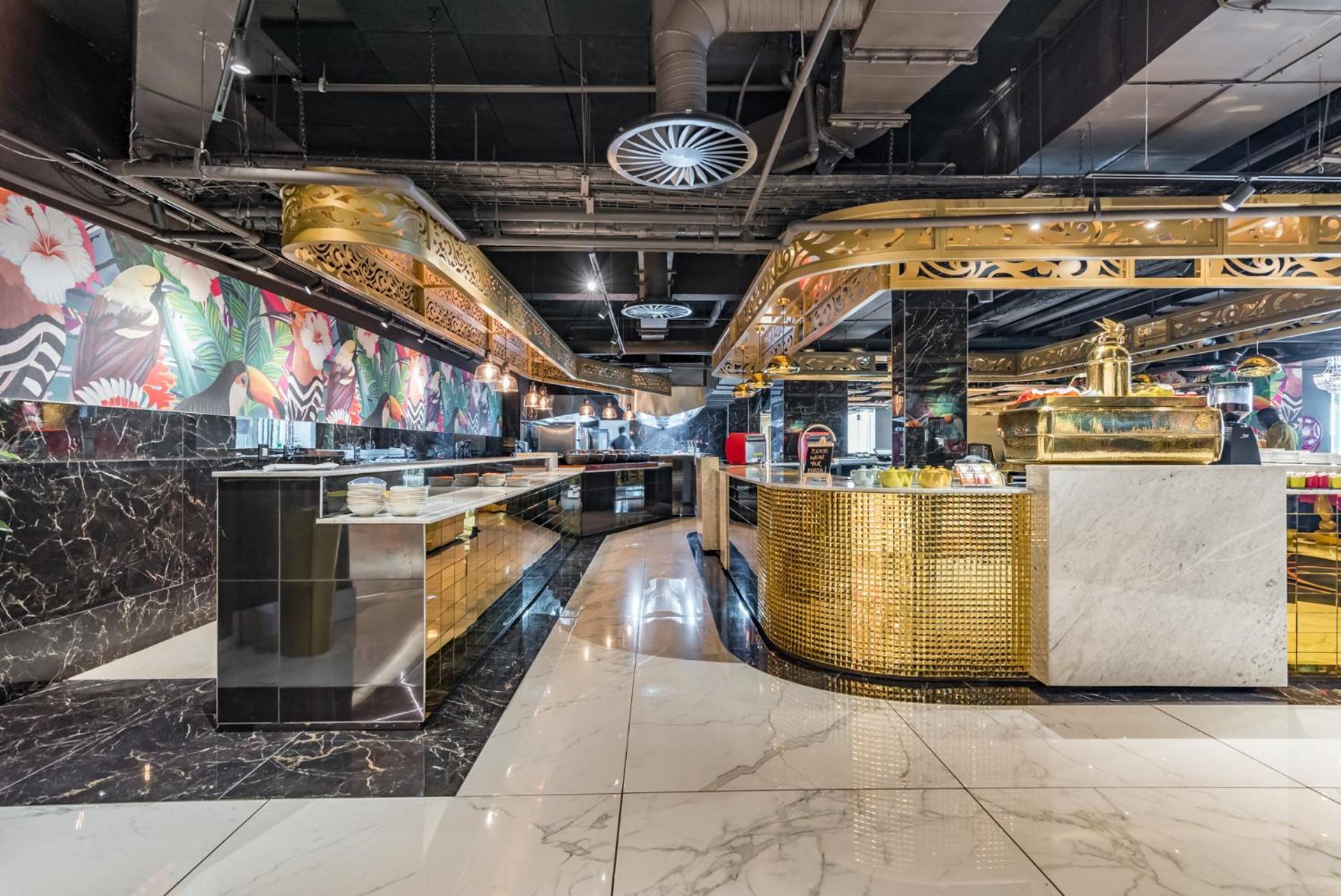 Khách sạn Sky Sandton 3*
