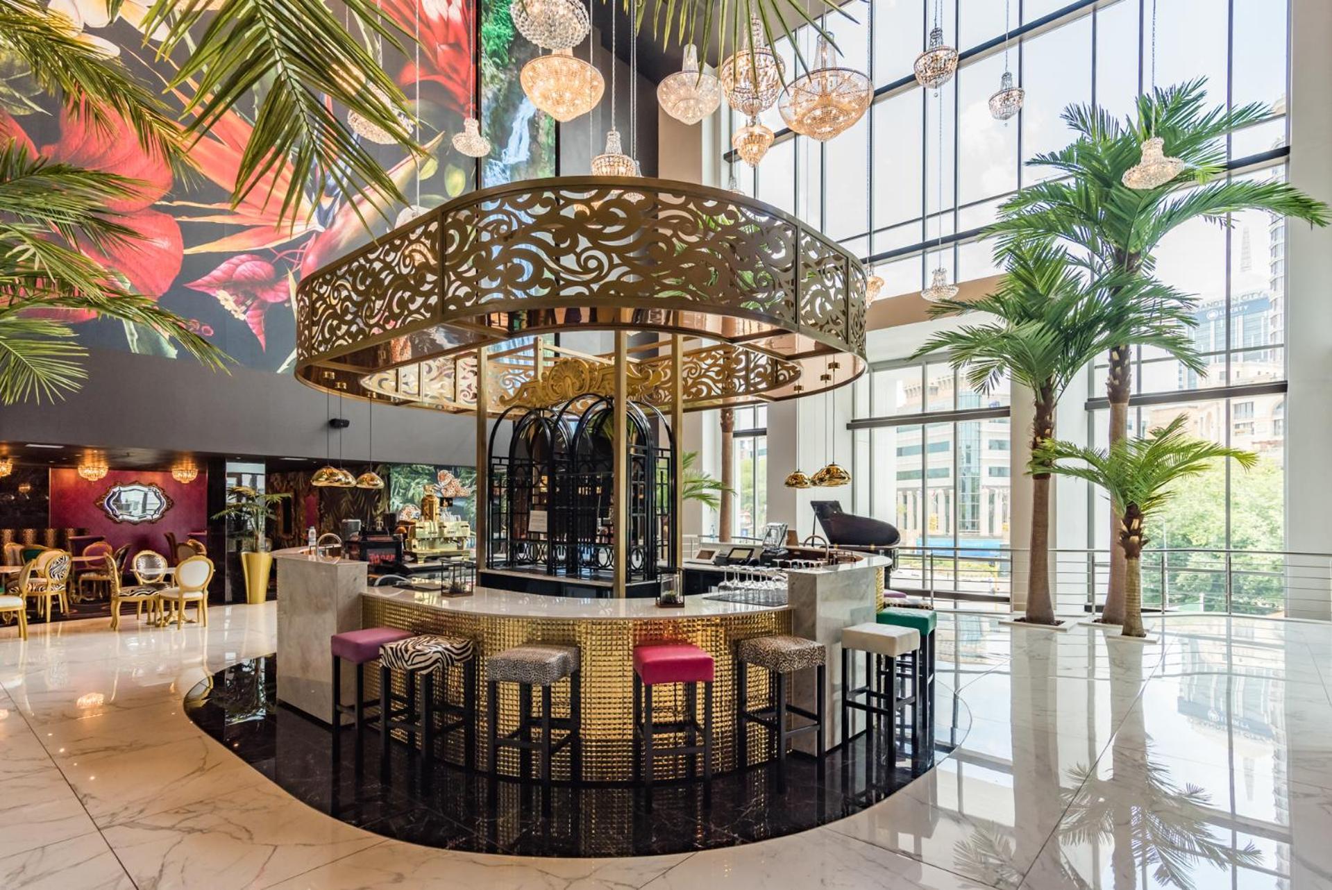 Hotel Sky Sandton Johannesburg