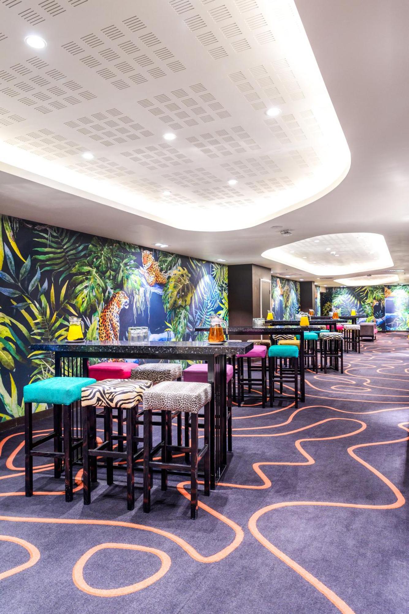 Hotel Sky Sandton Johannesburg