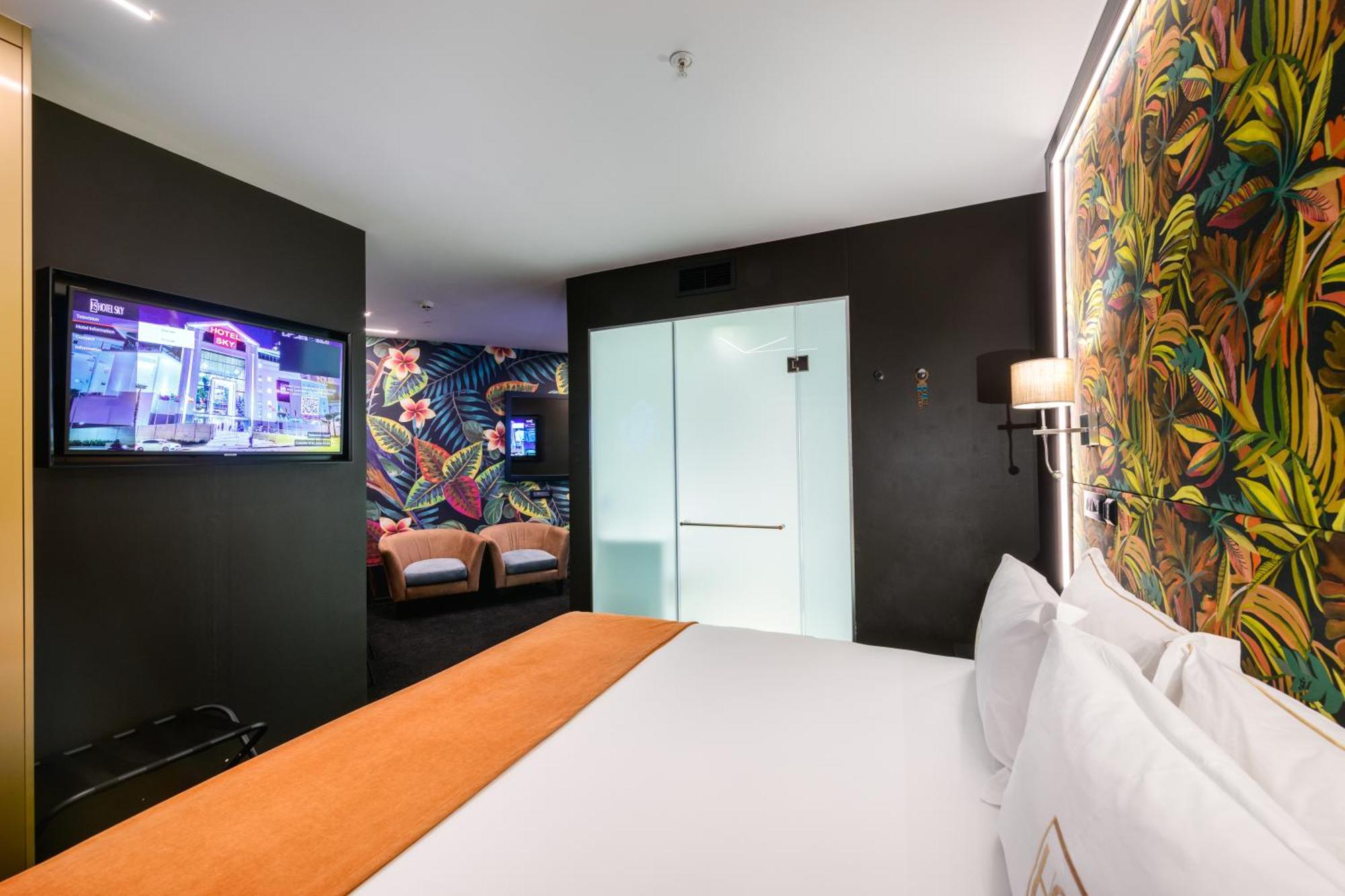 Hotel Sky Sandton