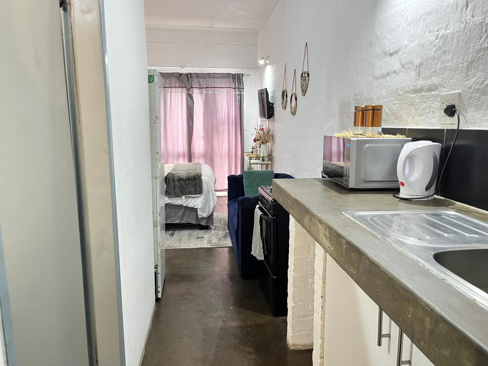 Sweetheart Maboneng Apartment Johannesburg
