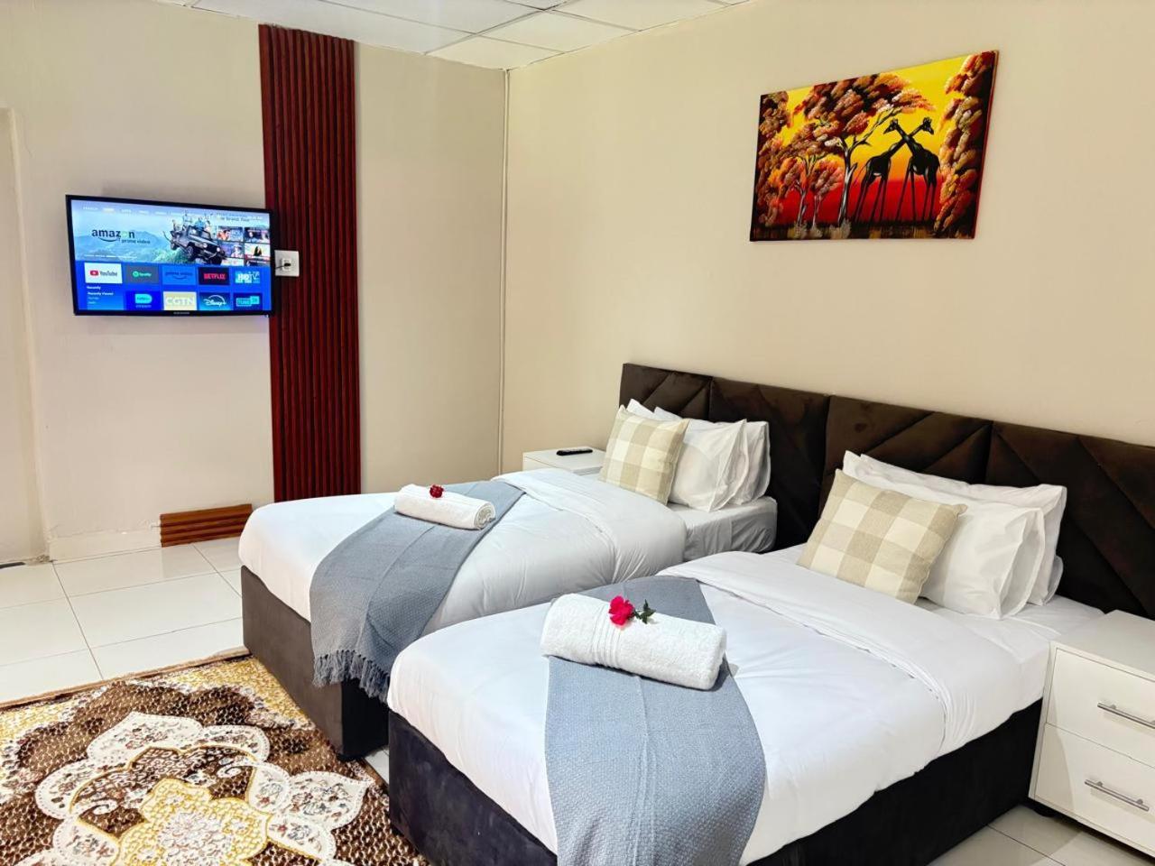 Kilimanjaro Johannesburg