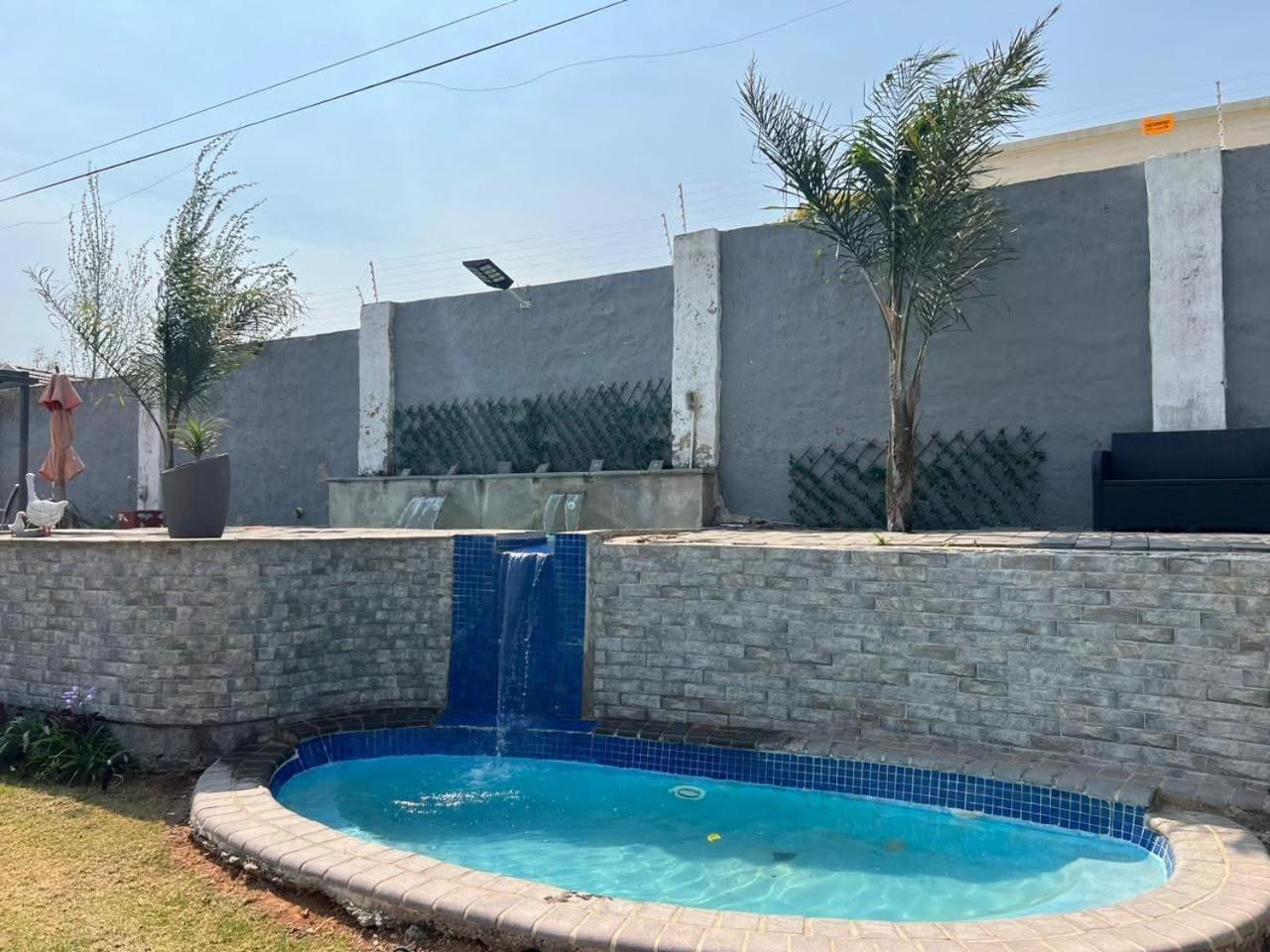 Lethabong Boutique Guest house Johannesburg