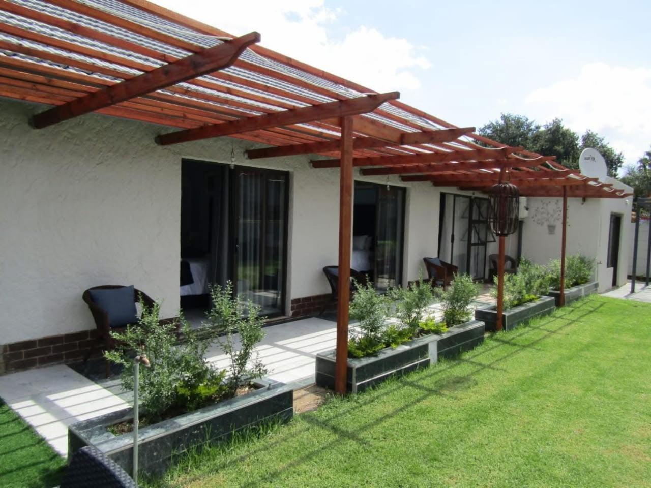 Lethabong Boutique Guest house Johannesburg