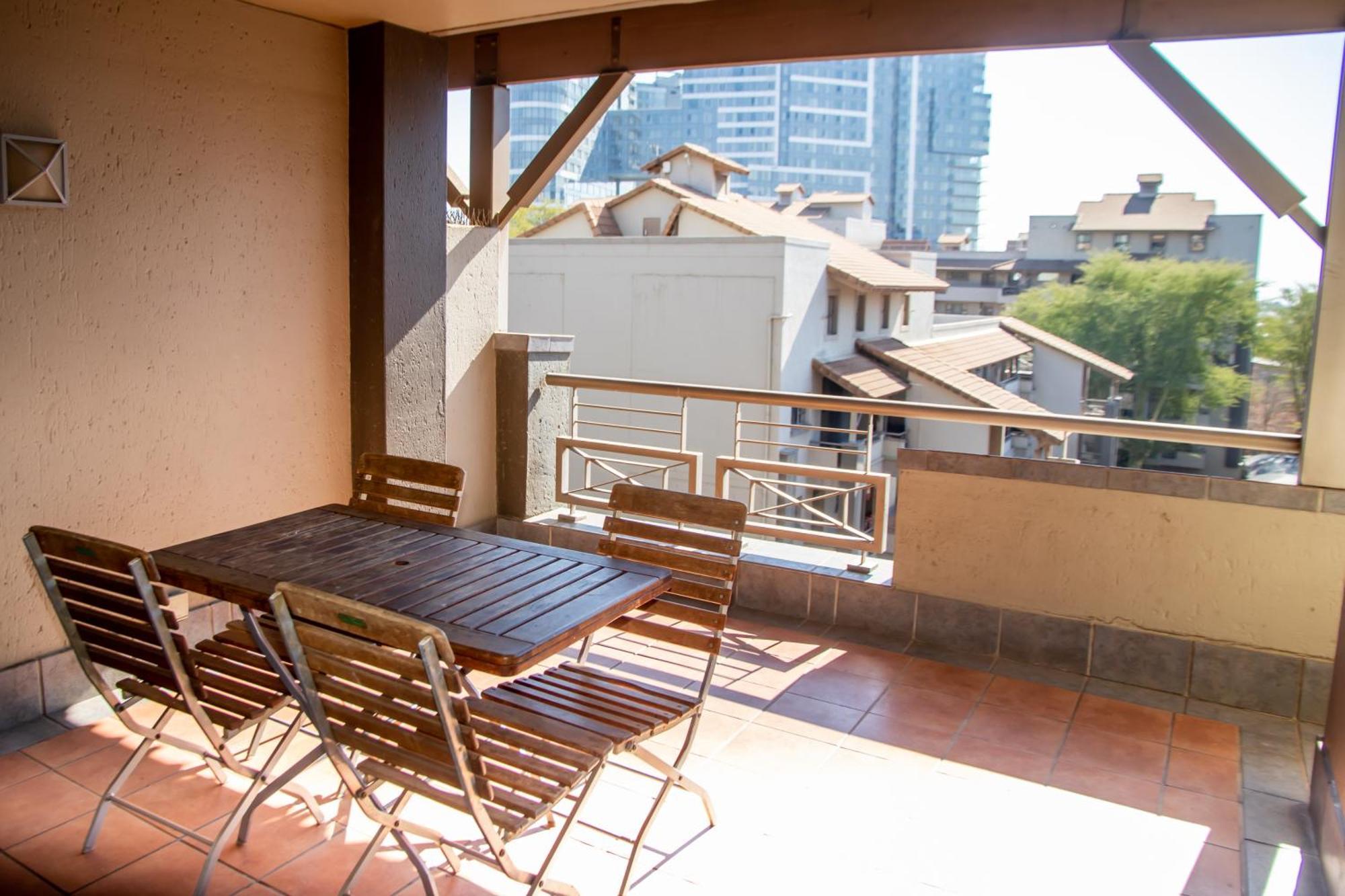 Sandton Hideout Luxury * Johannesburg
