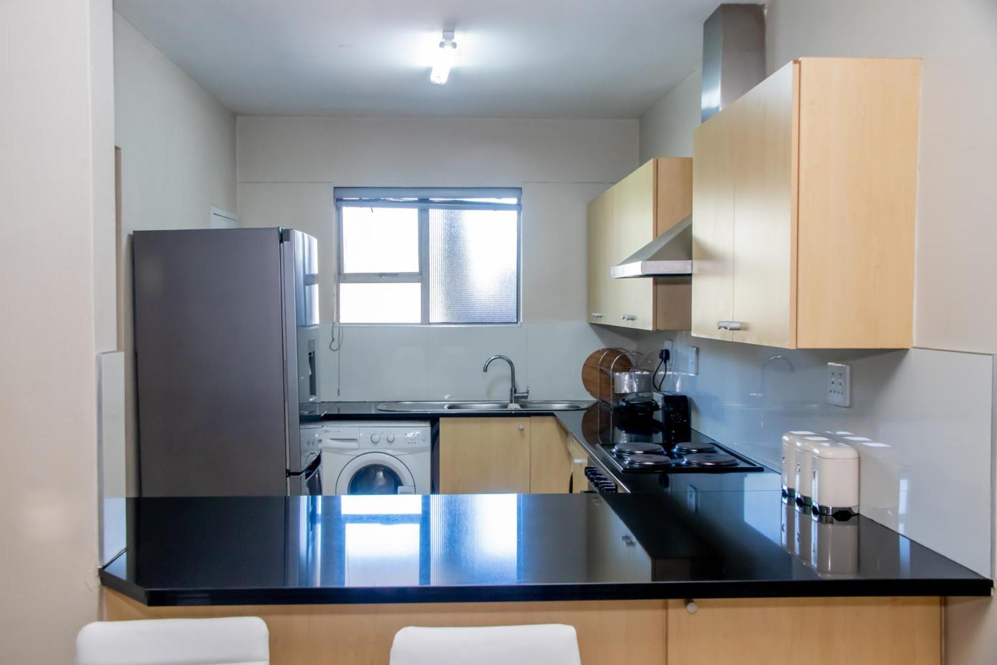 Apartment Sandton Hideout Luxury Johannesburg