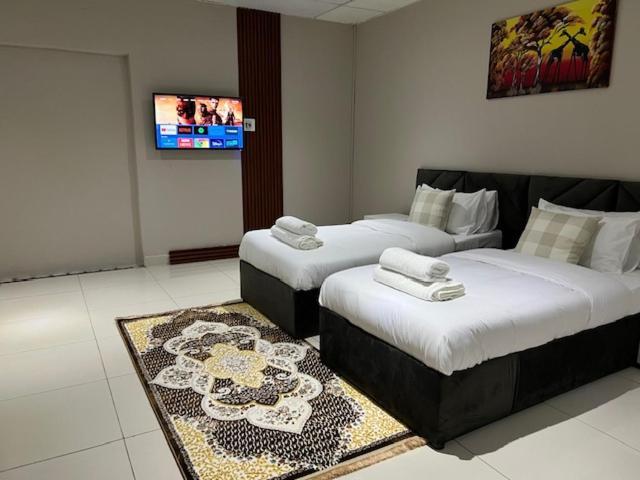 Kilimanjaro Bed & Breakfast *
