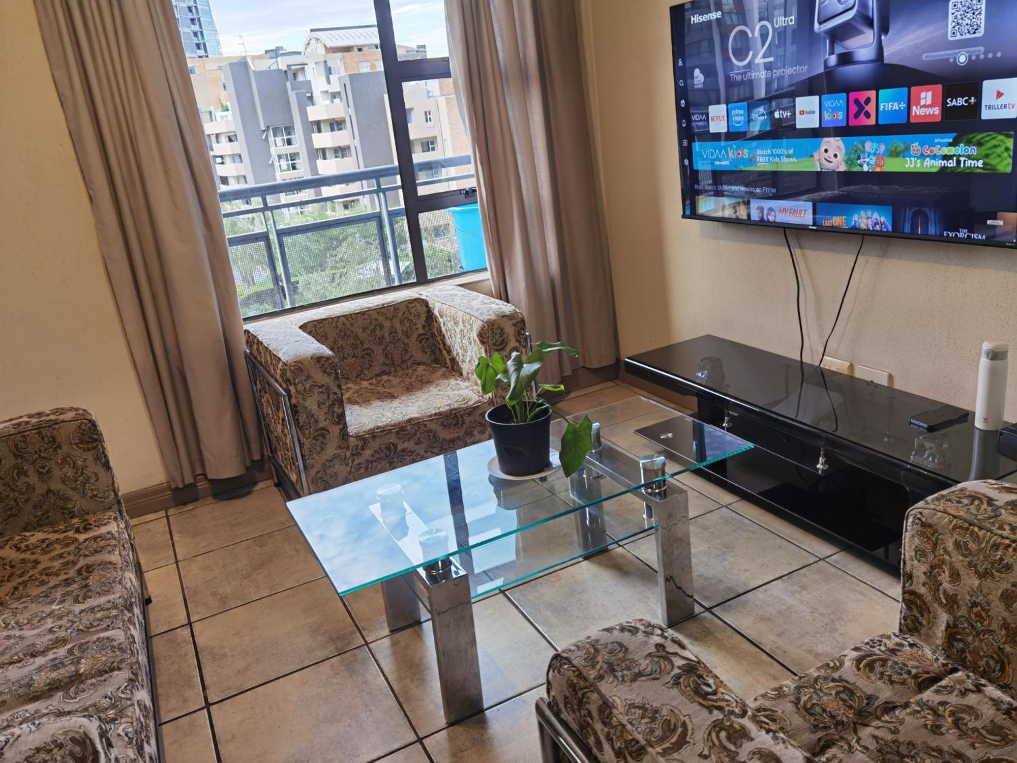 Sandton Westpoint Aster Apartment Johannesburg