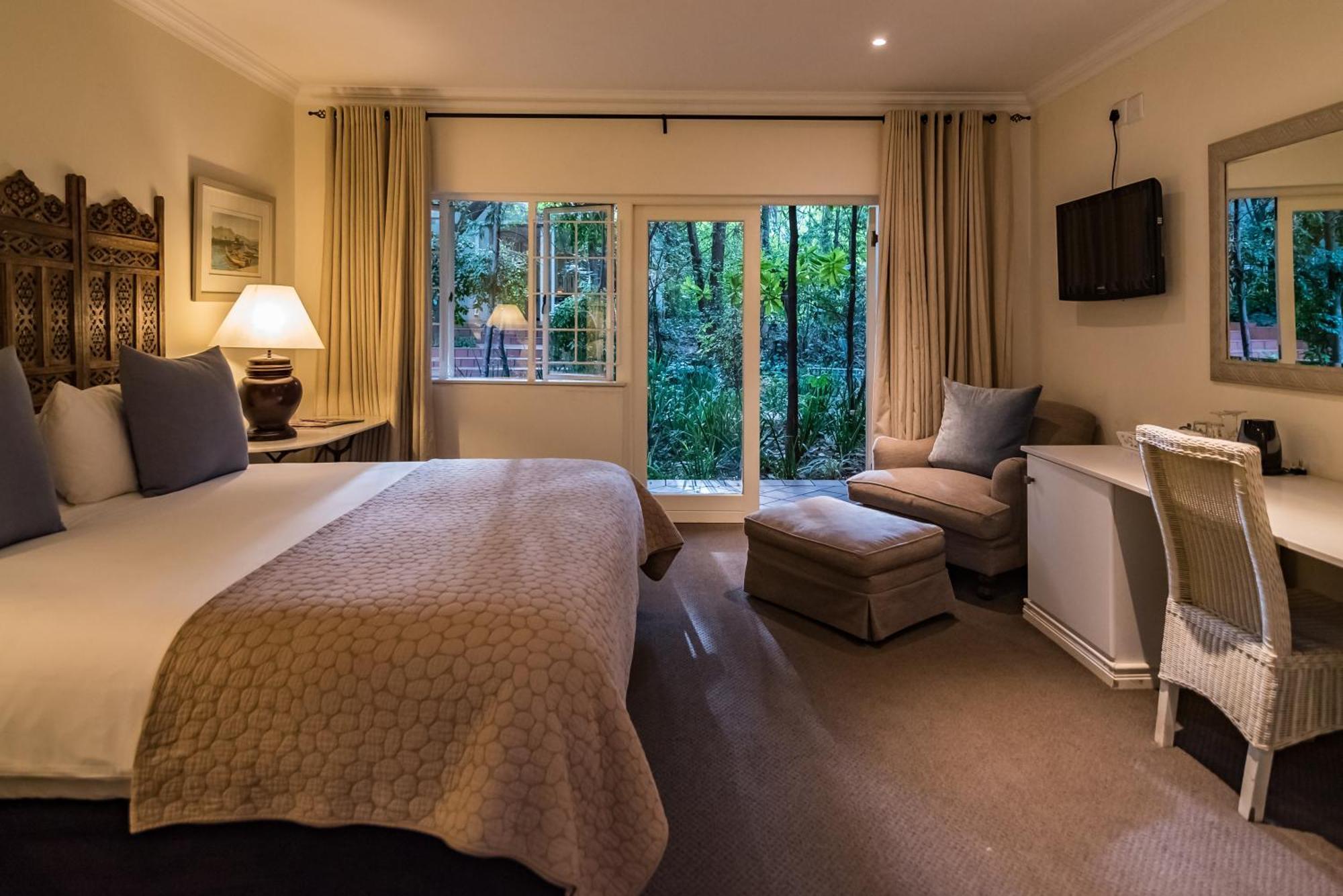 Guest house Melrose Place Boutique Johannesburg