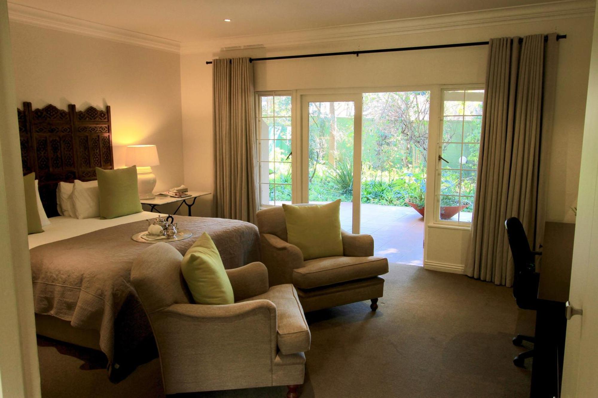 Melrose Place Boutique Guest house 4*