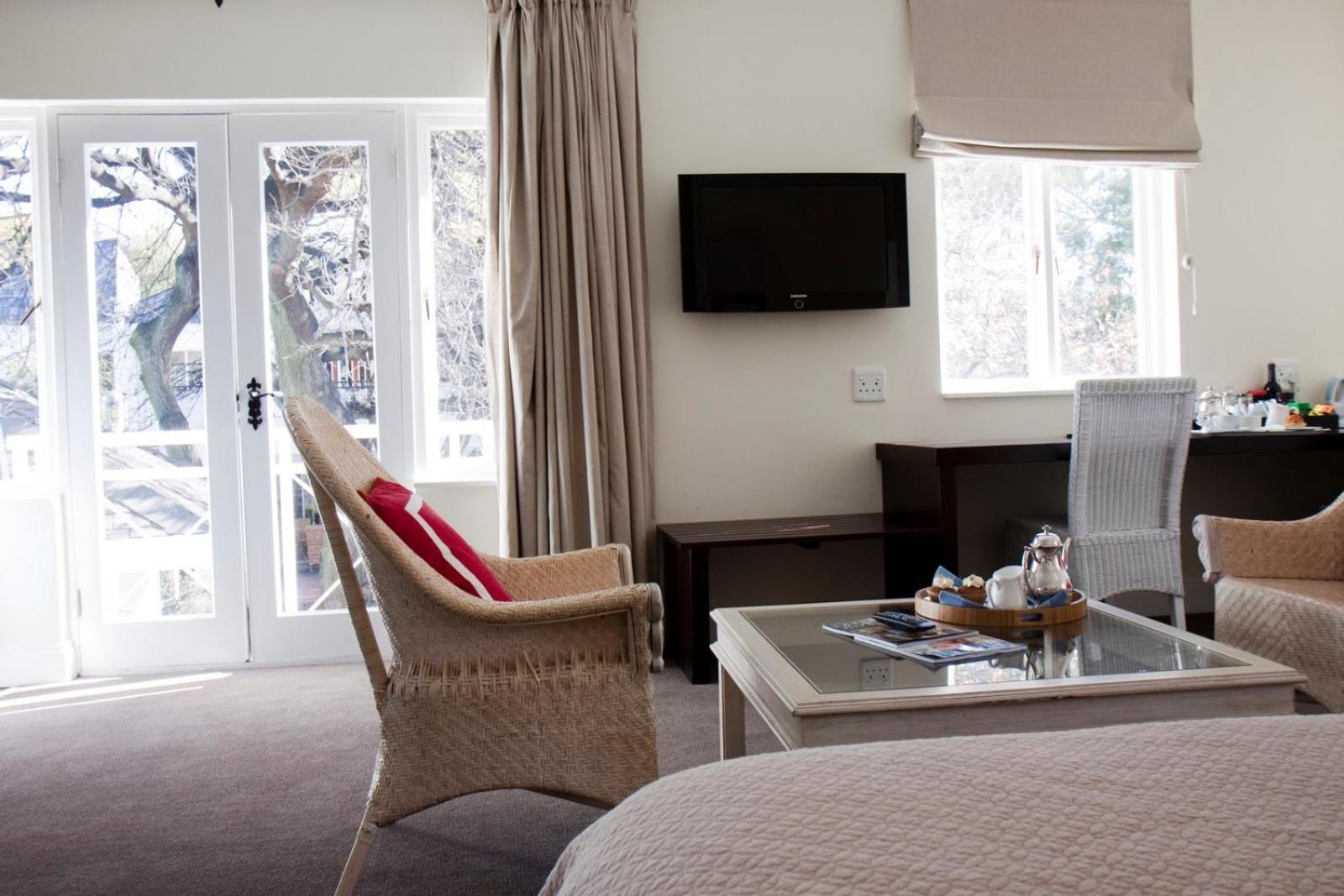 Melrose Place Boutique 4* Johannesburg