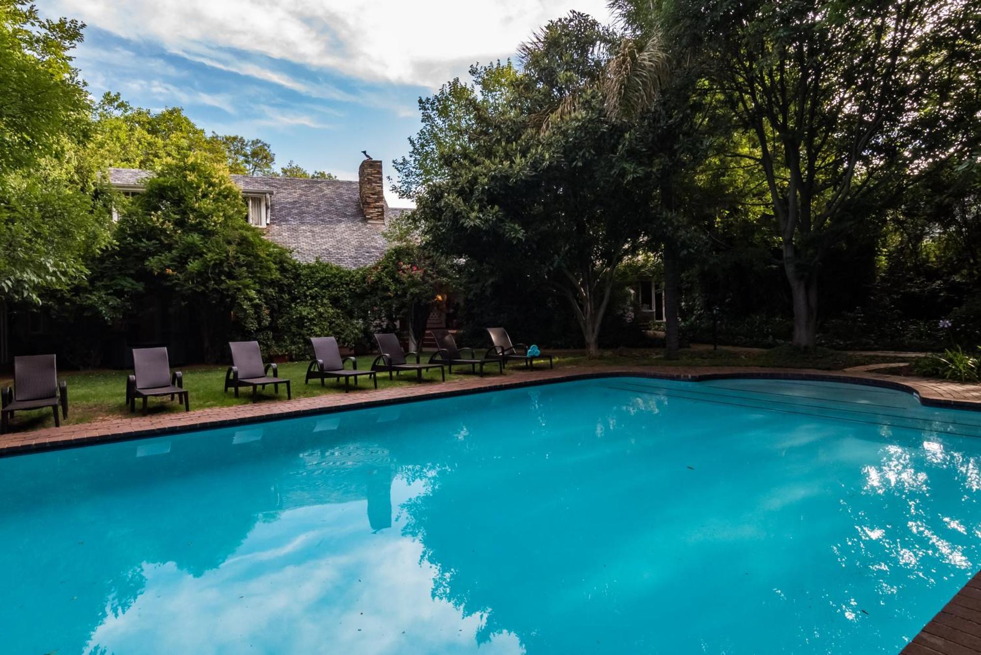 Guest house Melrose Place Boutique 4*
