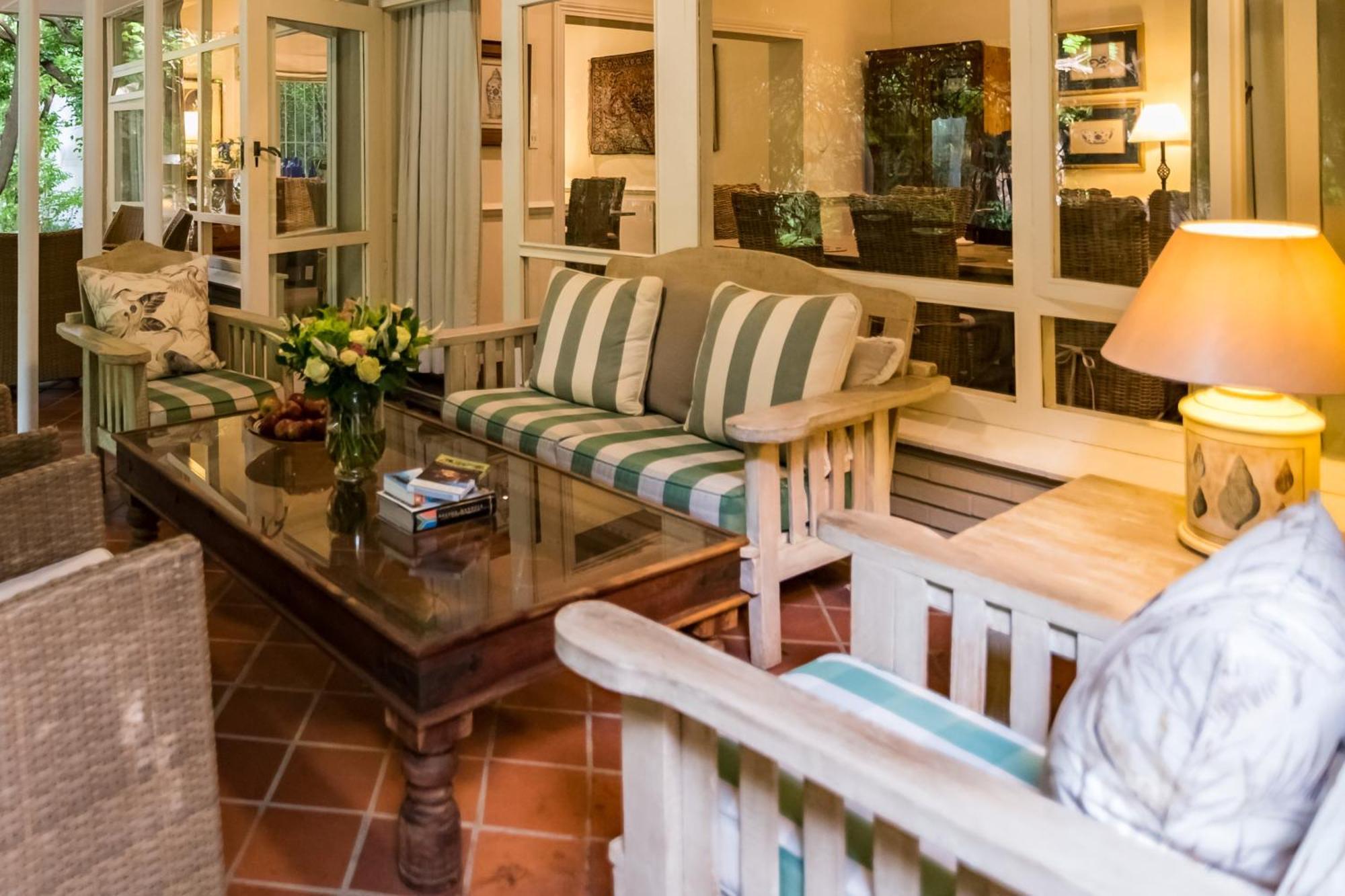 Melrose Place Boutique Guest house Johannesburg