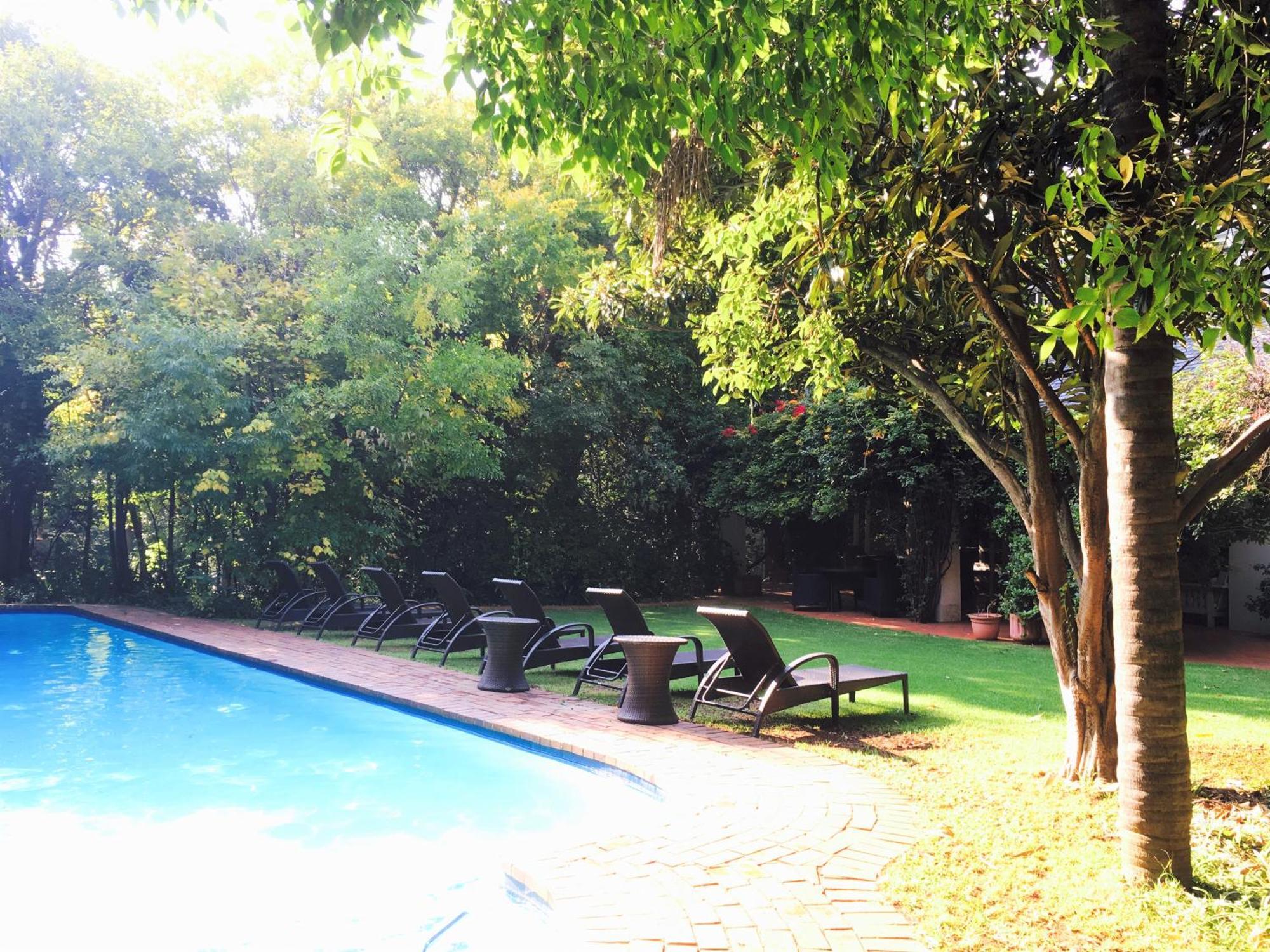 Melrose Place Boutique 4* Johannesburg