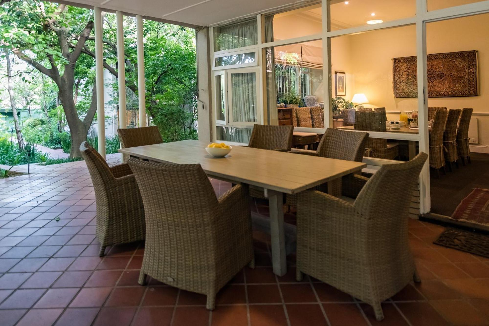 Melrose Place Boutique Guest house 4*