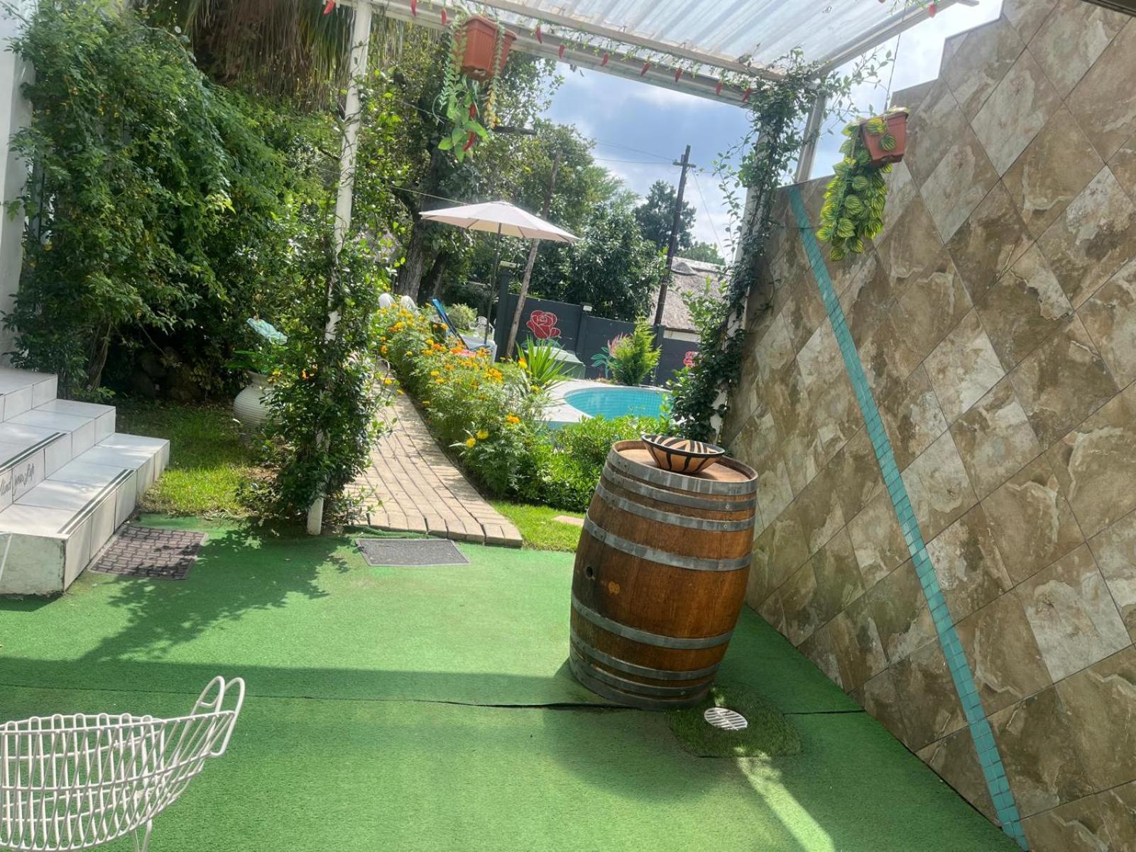 Bed & Breakfast Muco