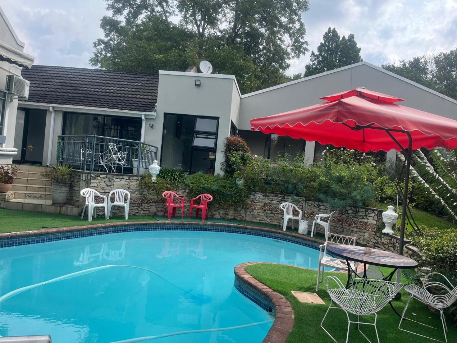 Muco Bed & Breakfast Johannesburg
