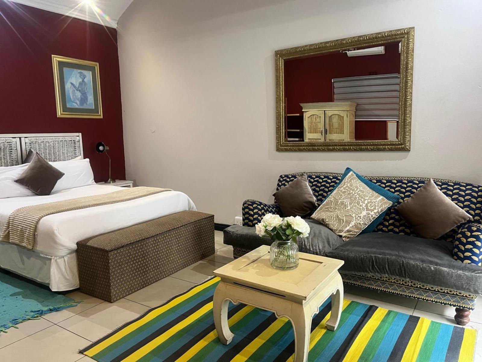 Muco 3* Johannesburg