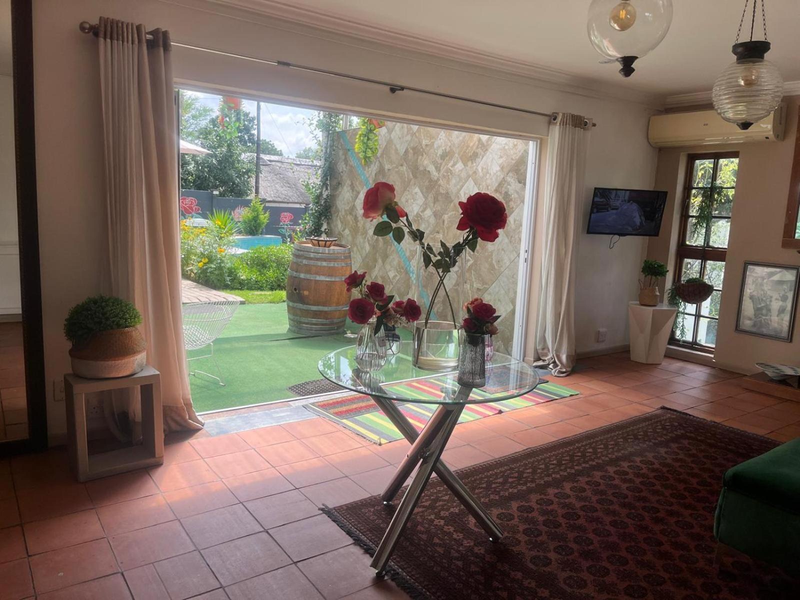 Muco 3* Johannesburg
