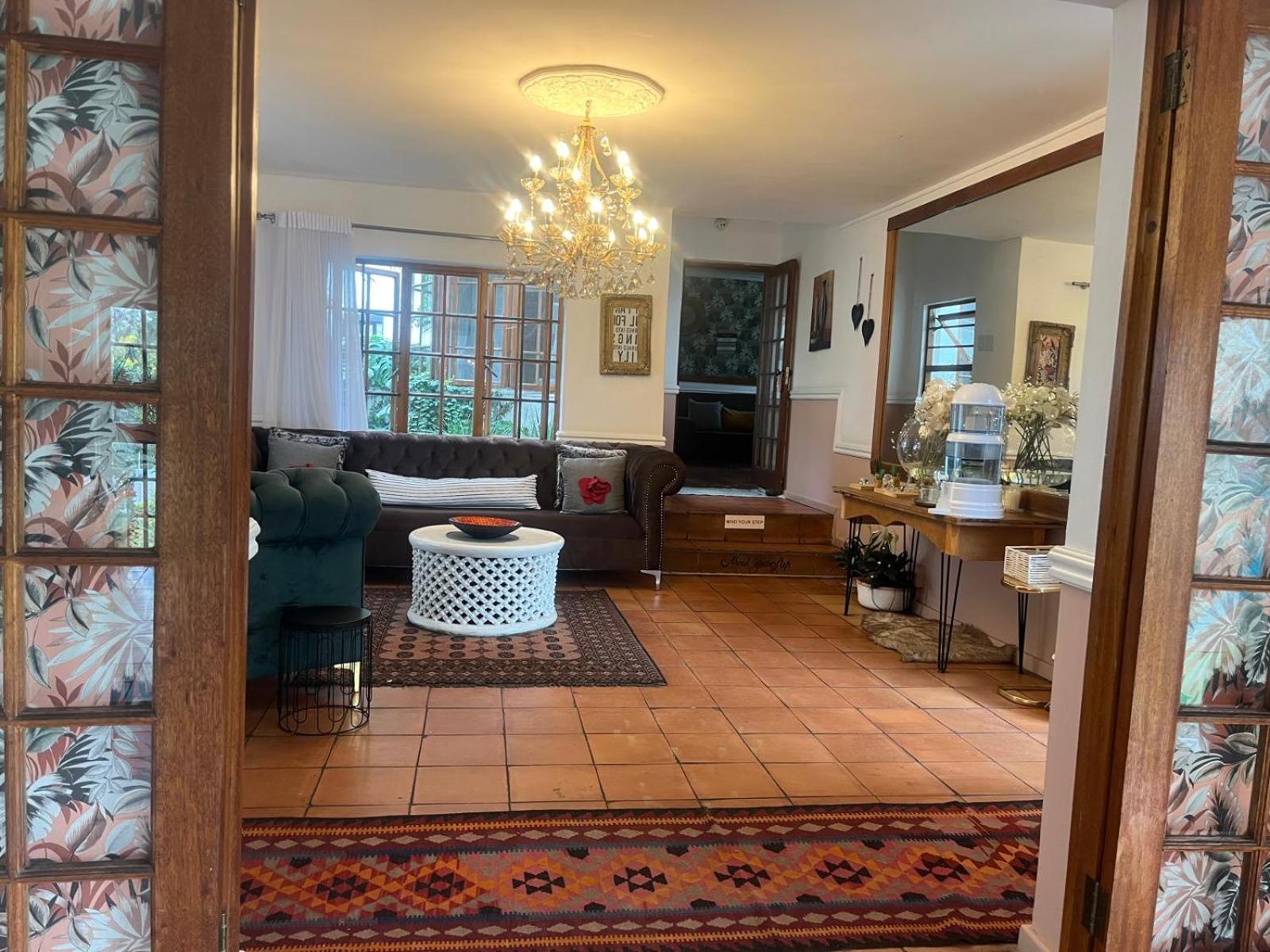 Muco Bed & Breakfast Johannesburg