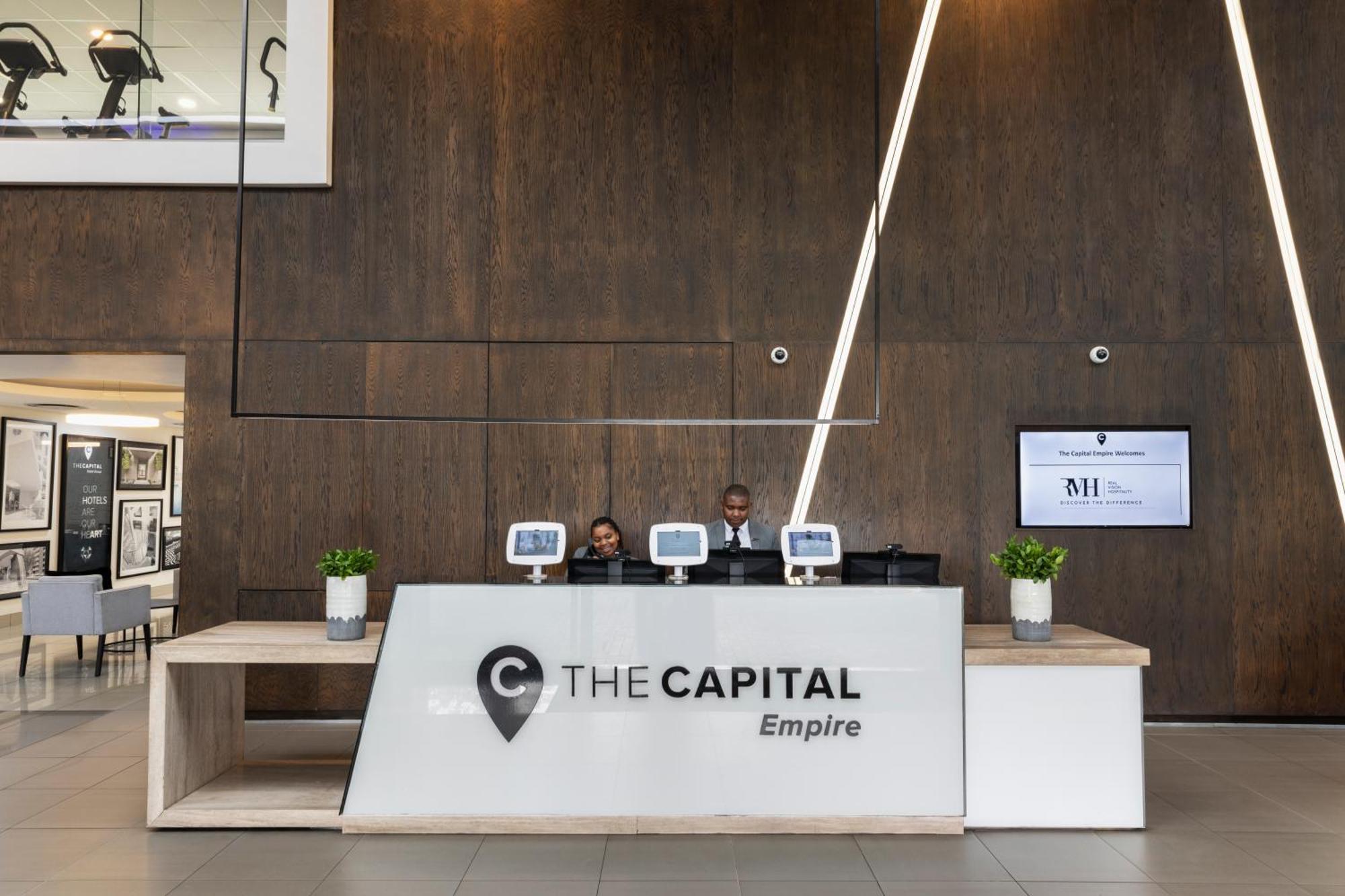 Hotel The Capital Empire 4*