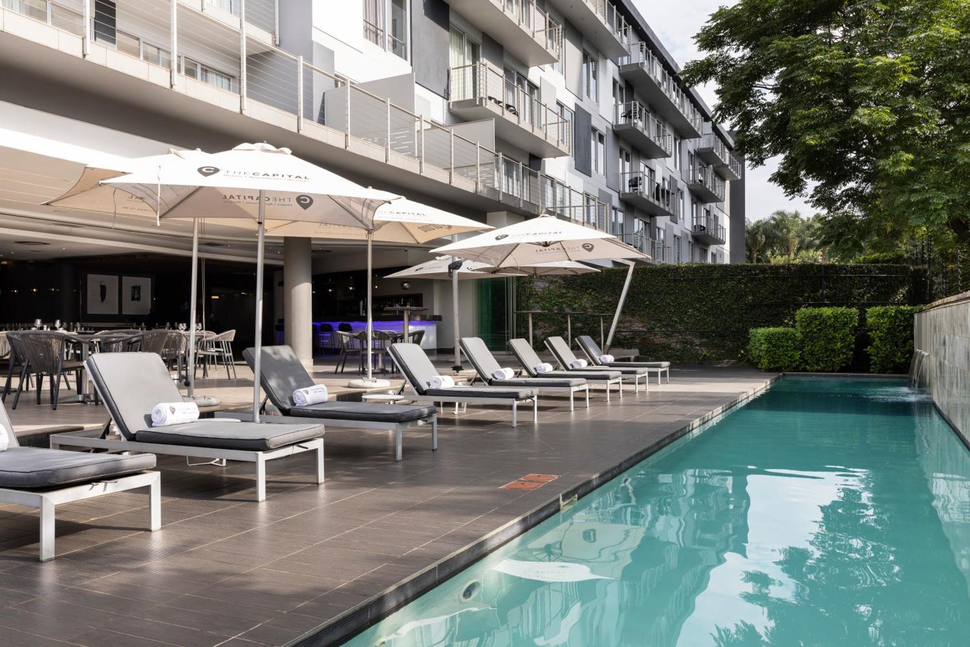 The Capital Empire Johannesburg