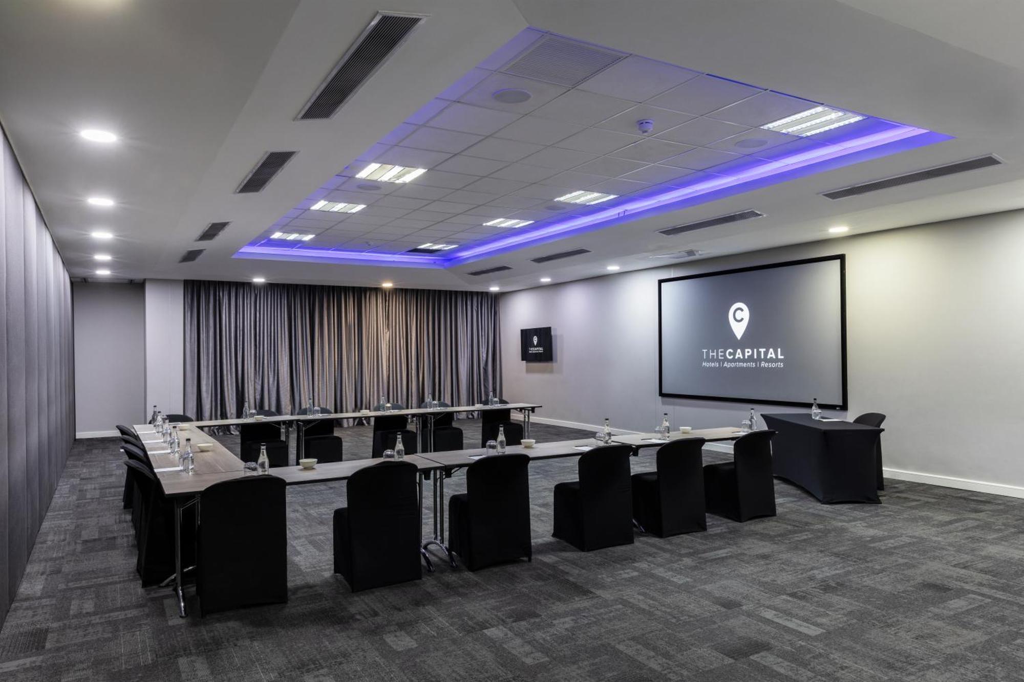 The Capital Empire 4* Johannesburg