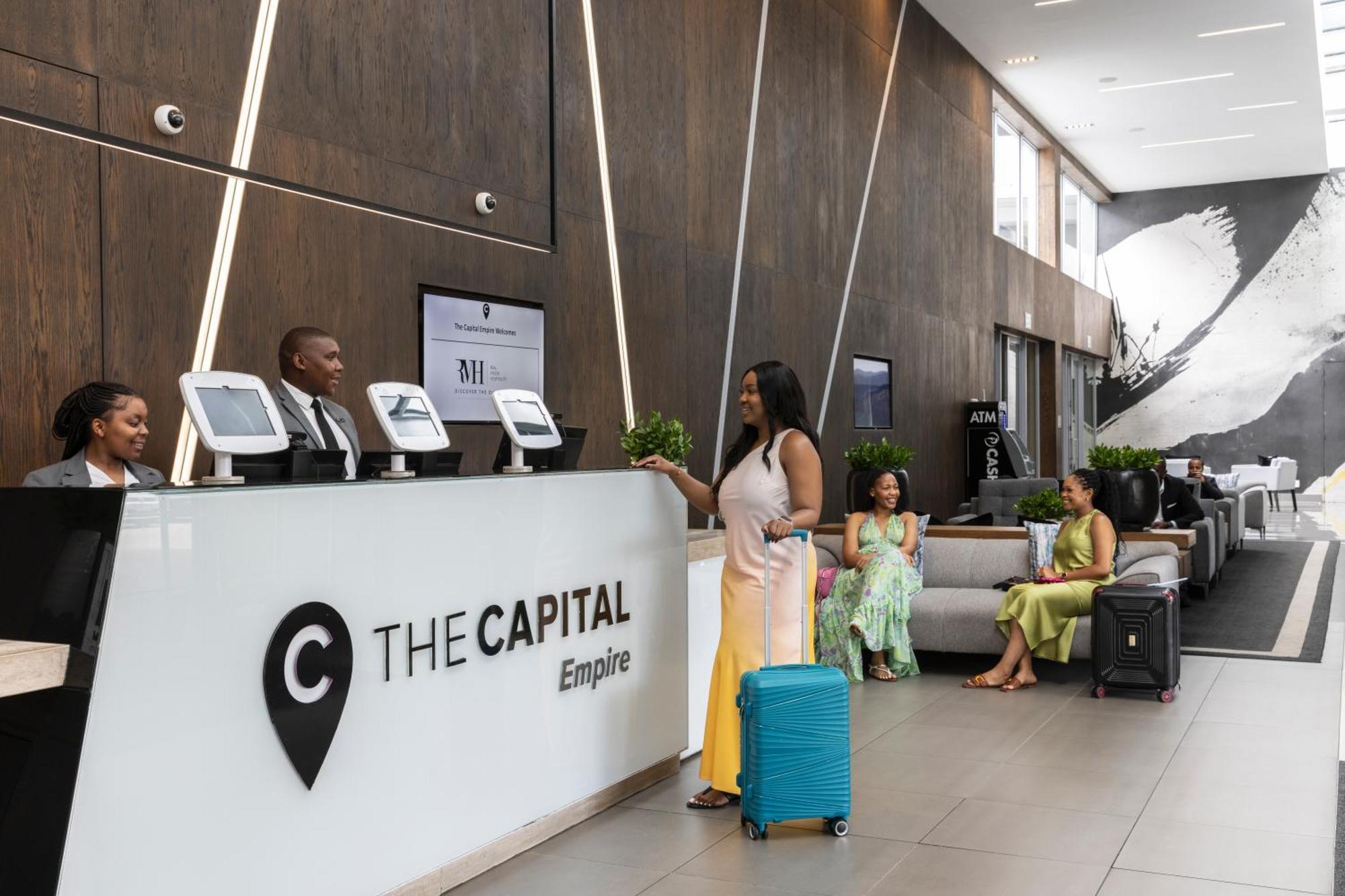 The Capital Empire Hotel Johannesburg