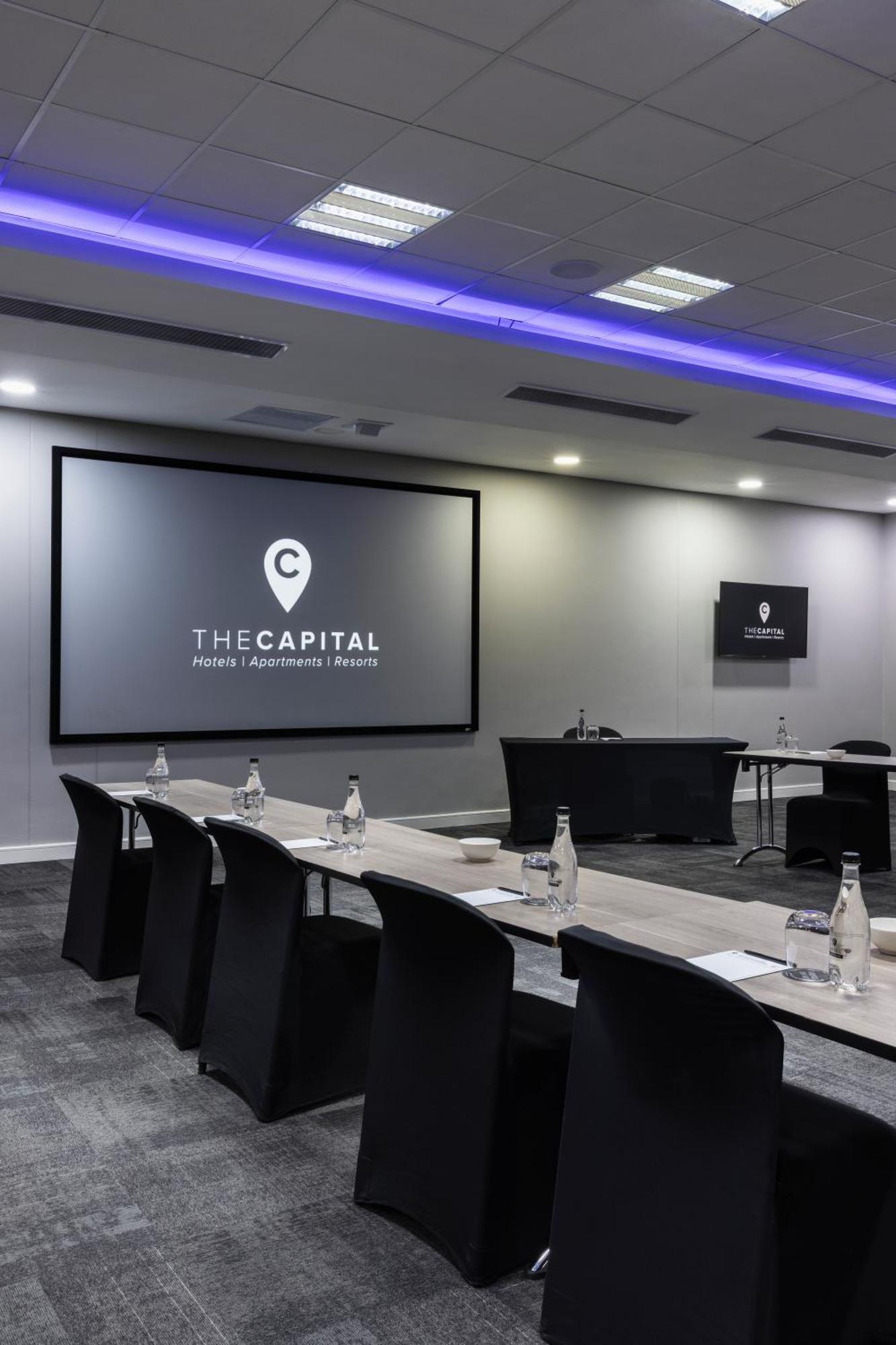 The Capital Empire Hotel Johannesburg