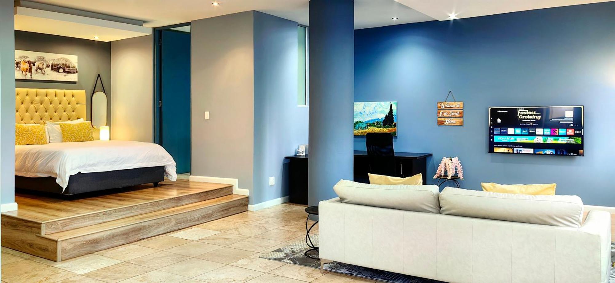 Aparthotel 4 On Pritchard Luxury Johannesburg