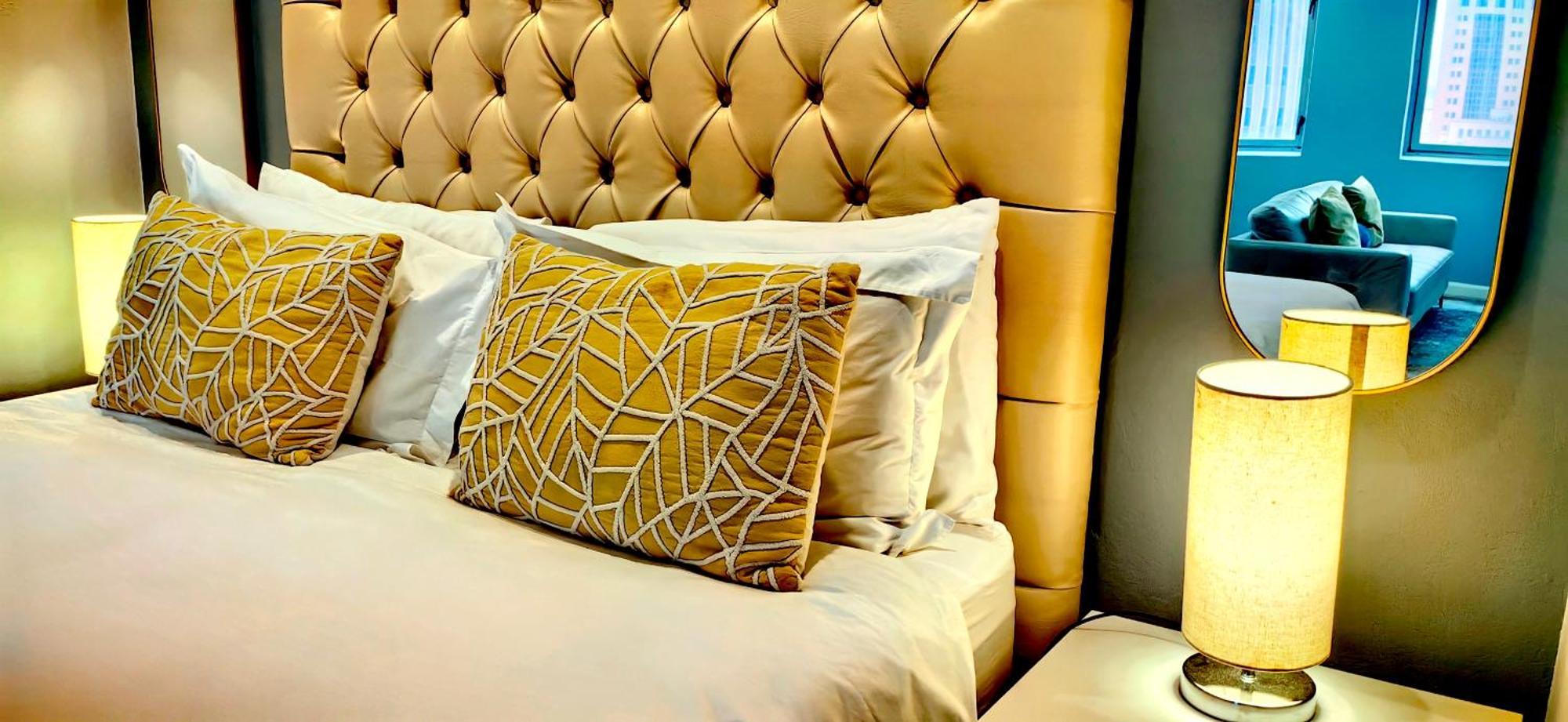 4 On Pritchard Luxury * Johannesburg
