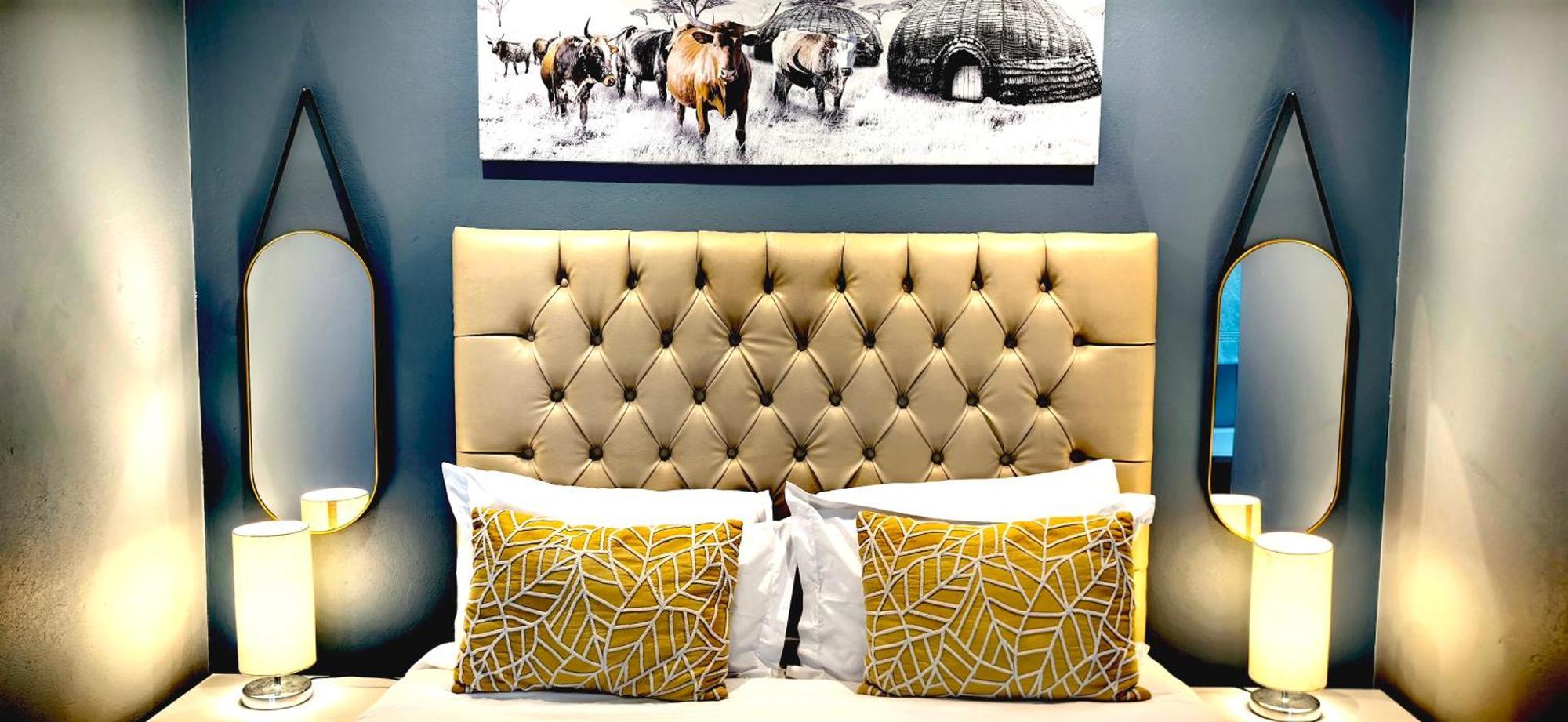 Aparthotel 4 On Pritchard Luxury