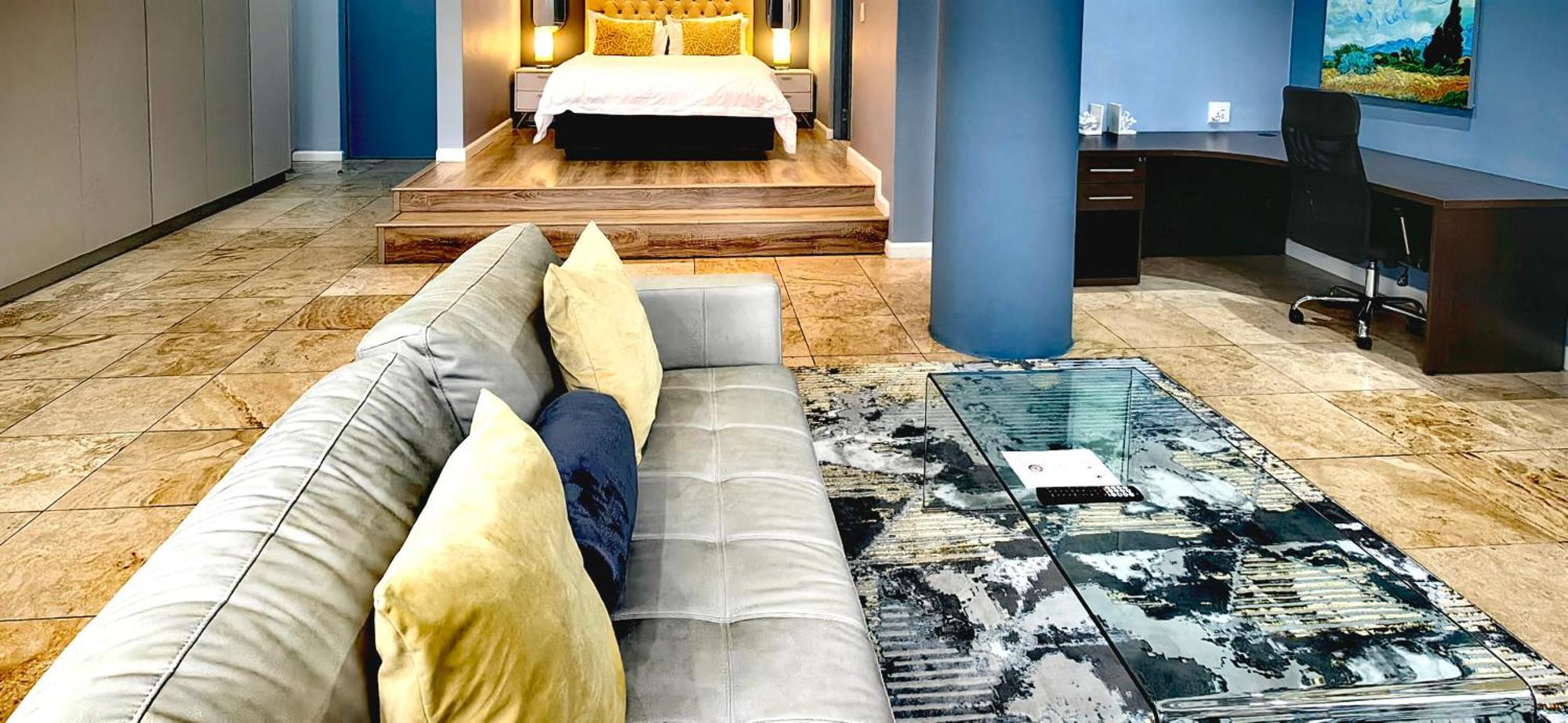 Aparthotel 4 On Pritchard Luxury *