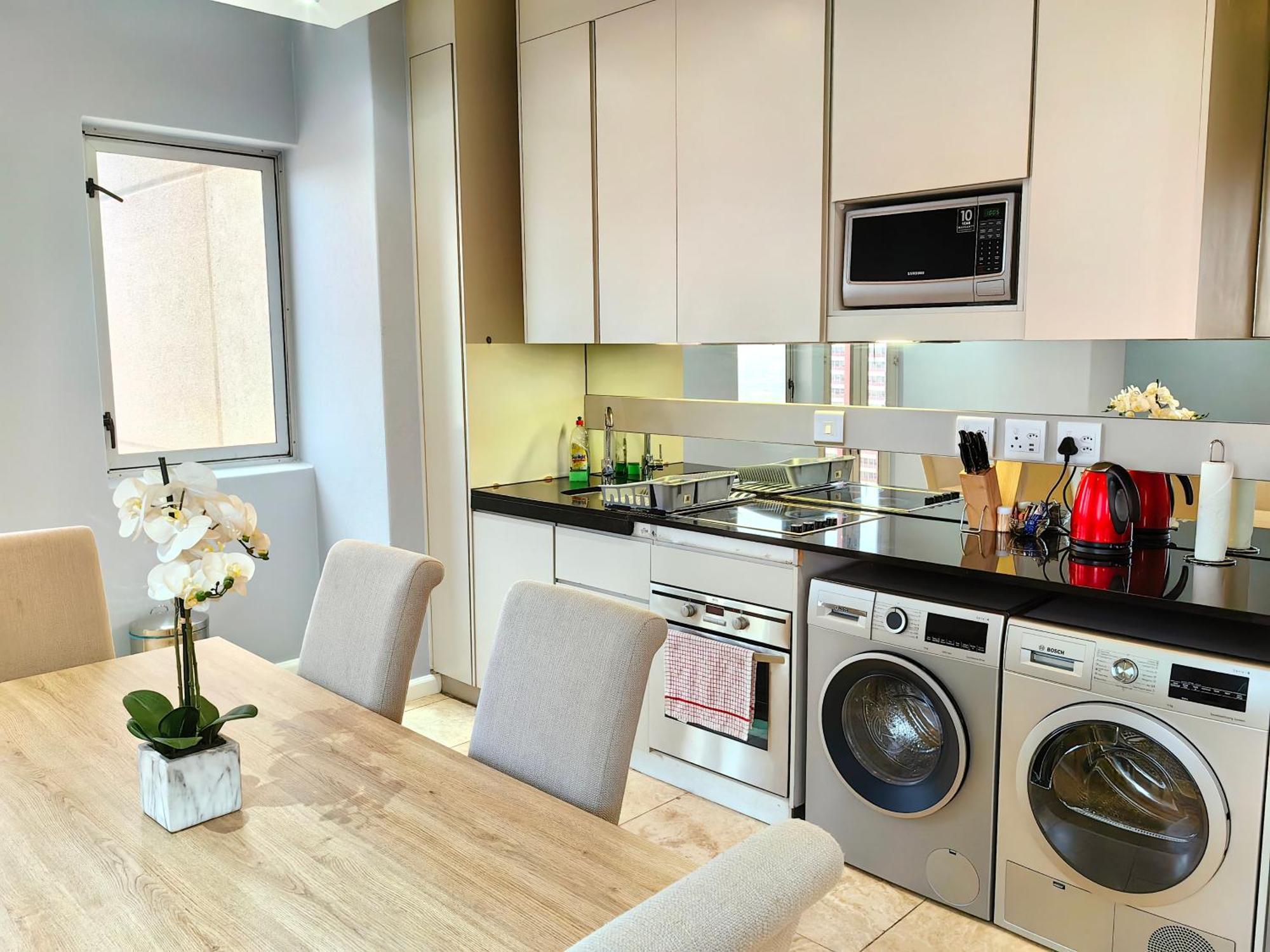 4 On Pritchard Luxury Aparthotel Johannesburg