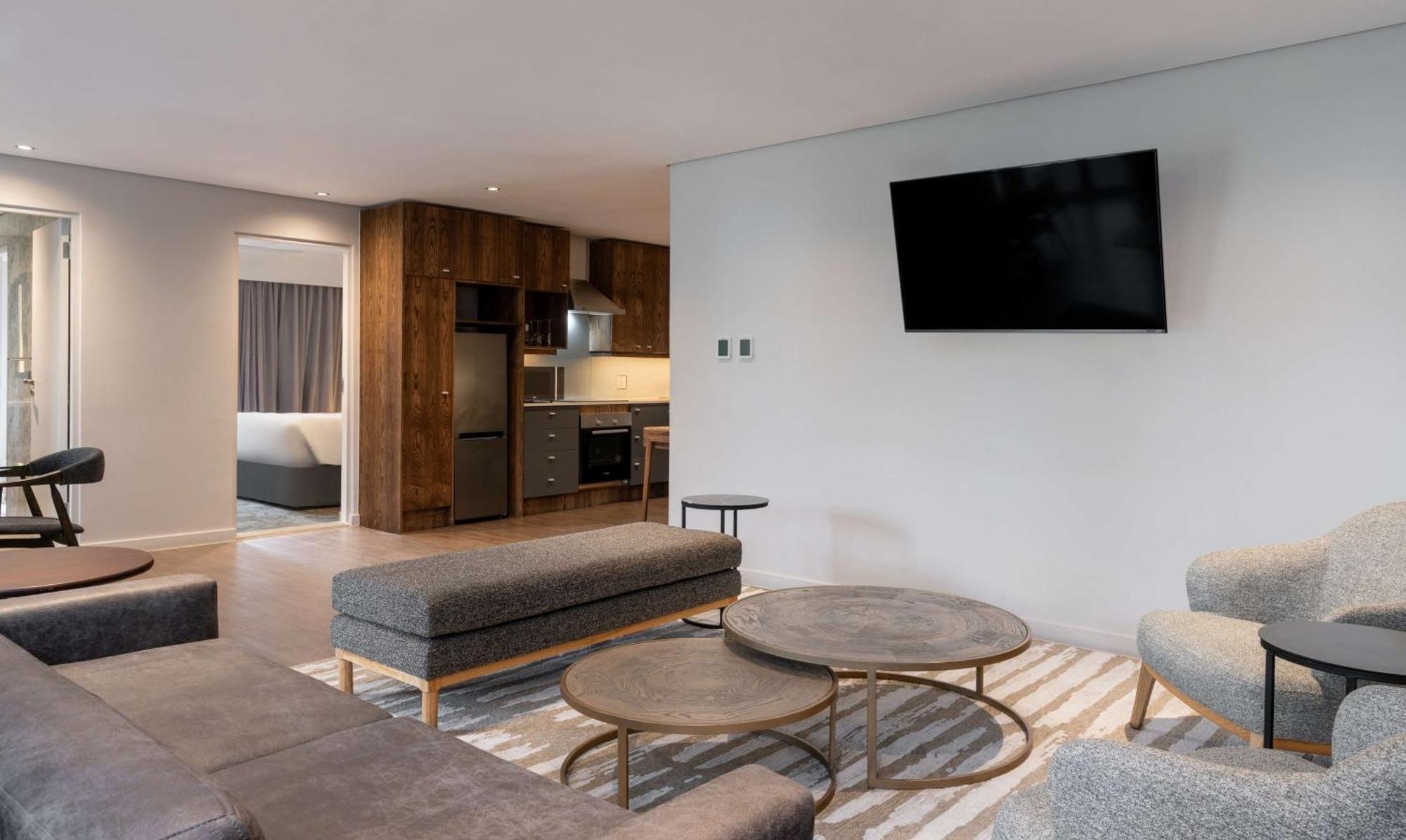Radisson And Convention Centre Or Tambo Airport 2* Joanesburgo