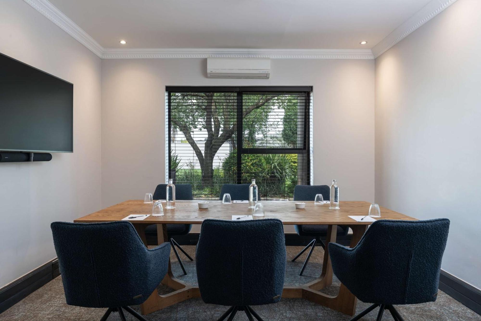 Hotel Radisson And Convention Centre Or Tambo Airport Joanesburgo