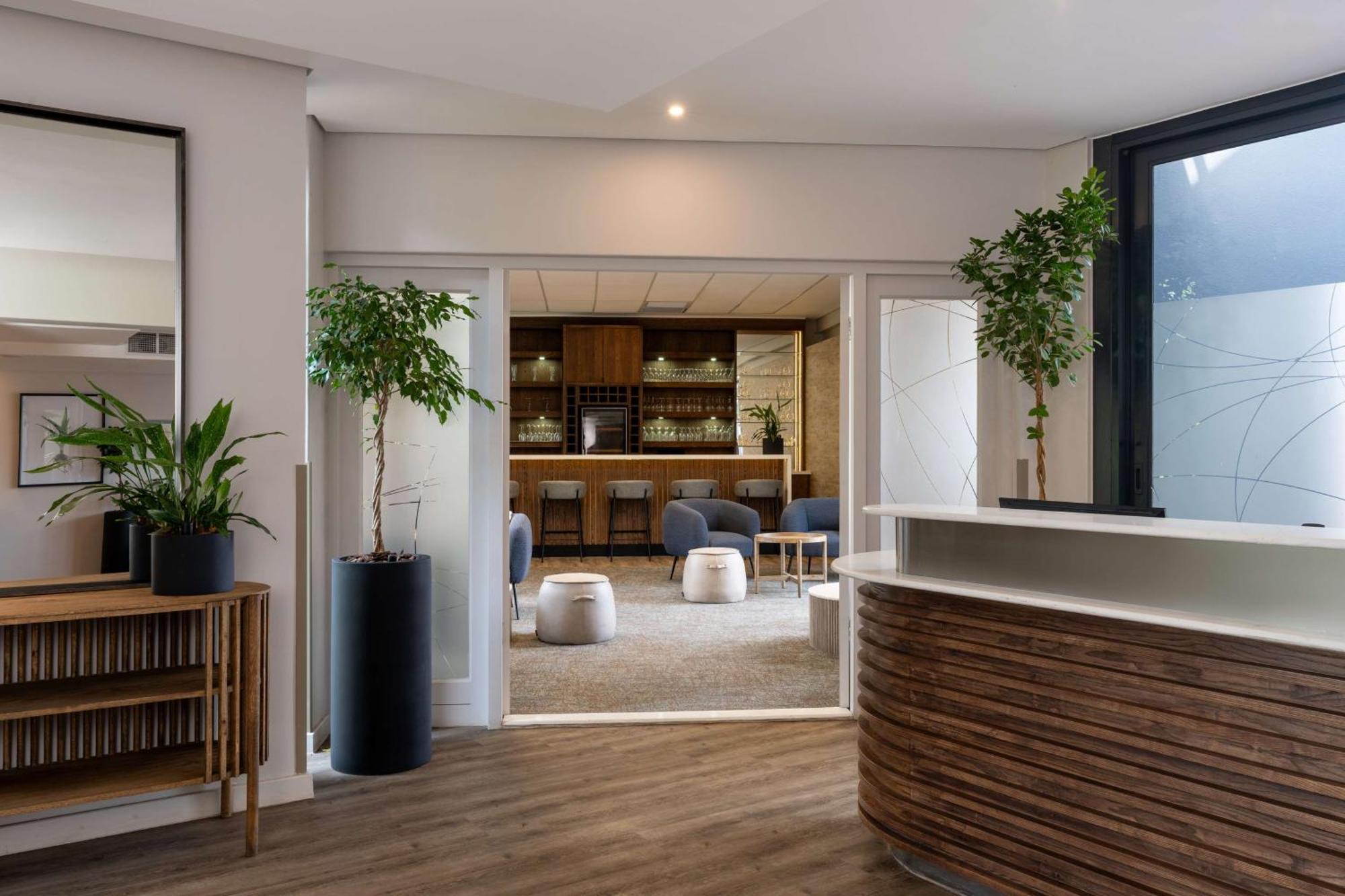 Hotel Radisson And Convention Centre Or Tambo Airport Joanesburgo