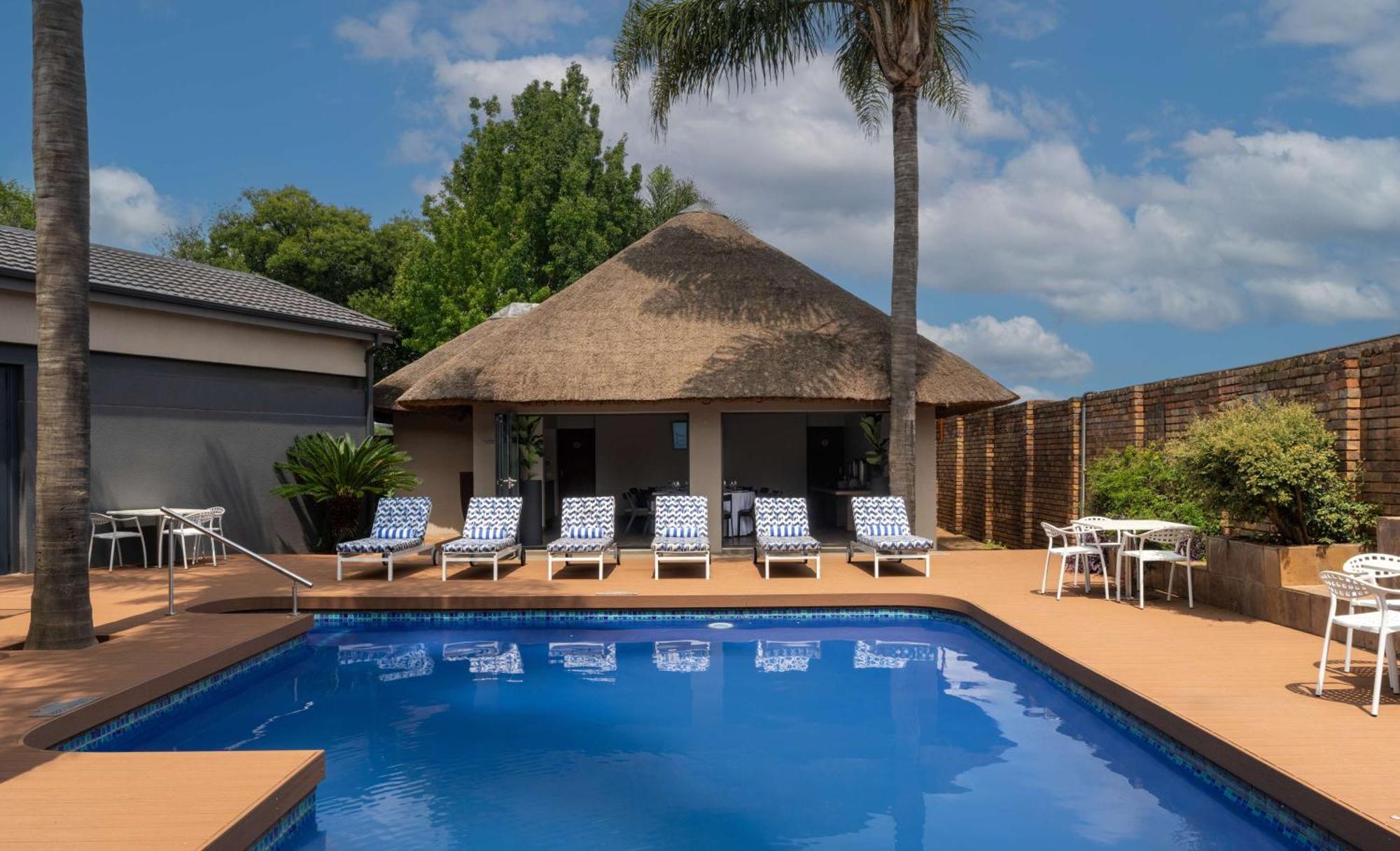 Radisson And Convention Centre Or Tambo Airport Hotel Joanesburgo