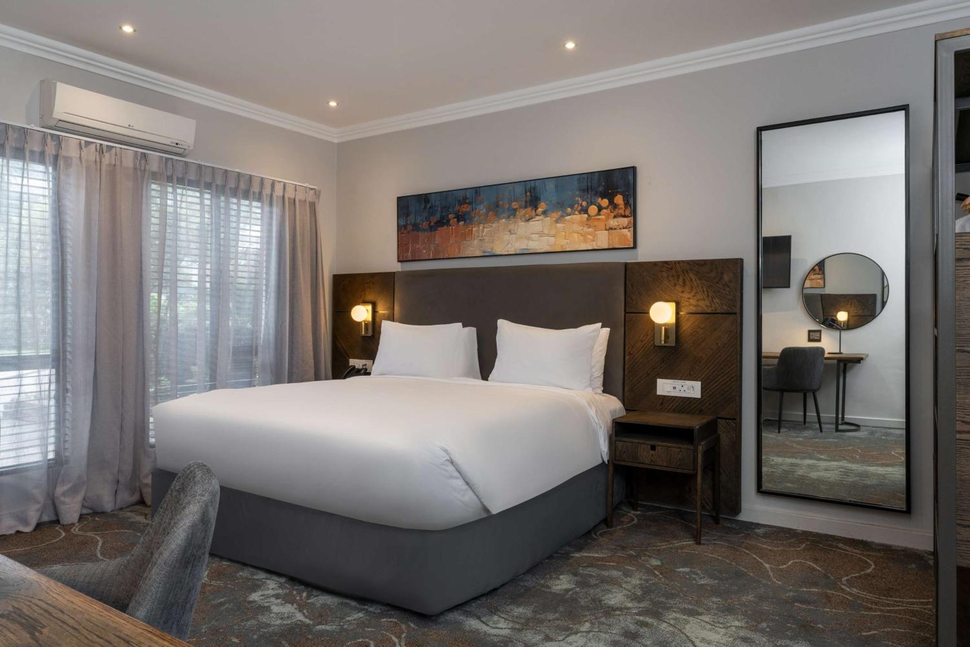 Hotel Radisson And Convention Centre Or Tambo Airport Joanesburgo