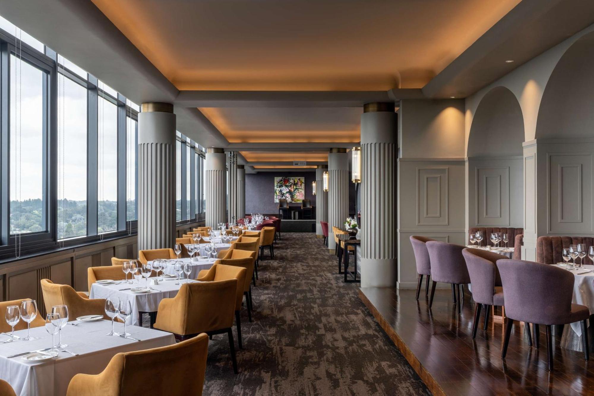Radisson And Convention Centre Or Tambo Airport Joanesburgo