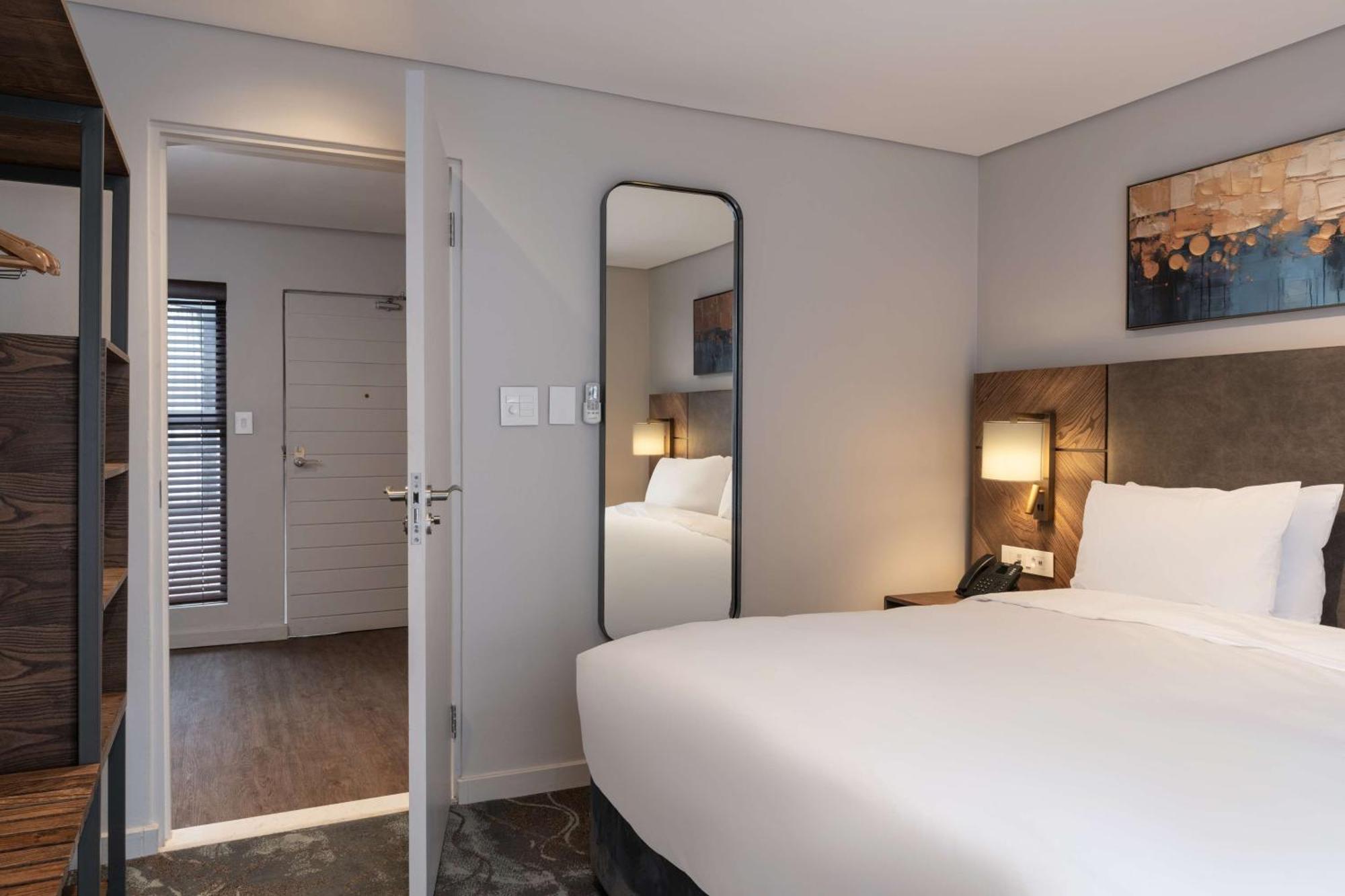 Hotel Radisson And Convention Centre Or Tambo Airport Joanesburgo