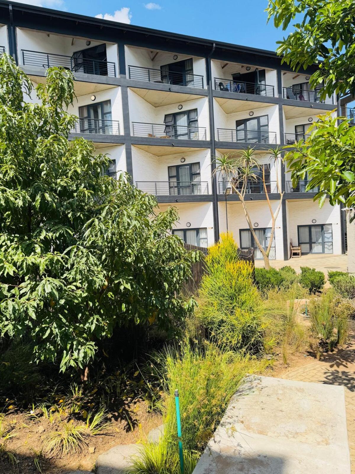 Apartment The Nook At Maboneng -24hr Security, Wifi, Cozy *
