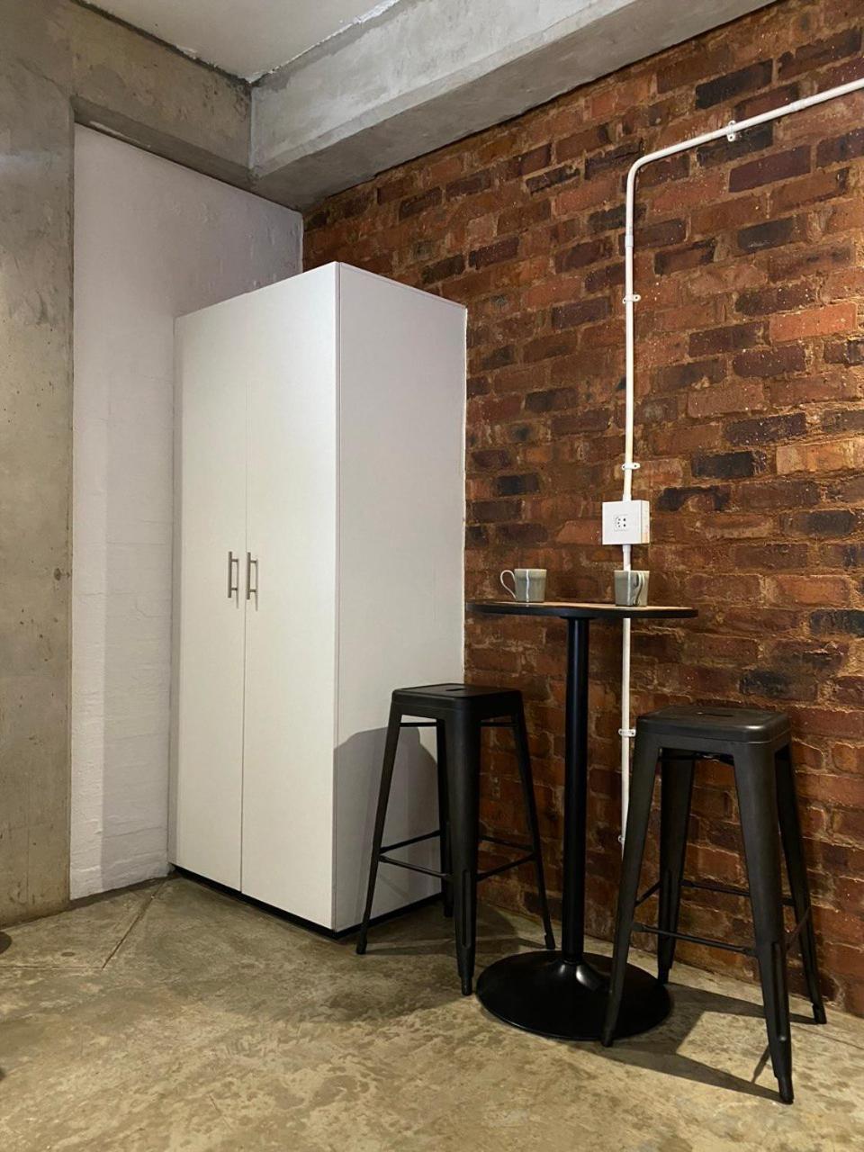 The Nook At Maboneng -24hr Security, Wifi, Cozy Apartment