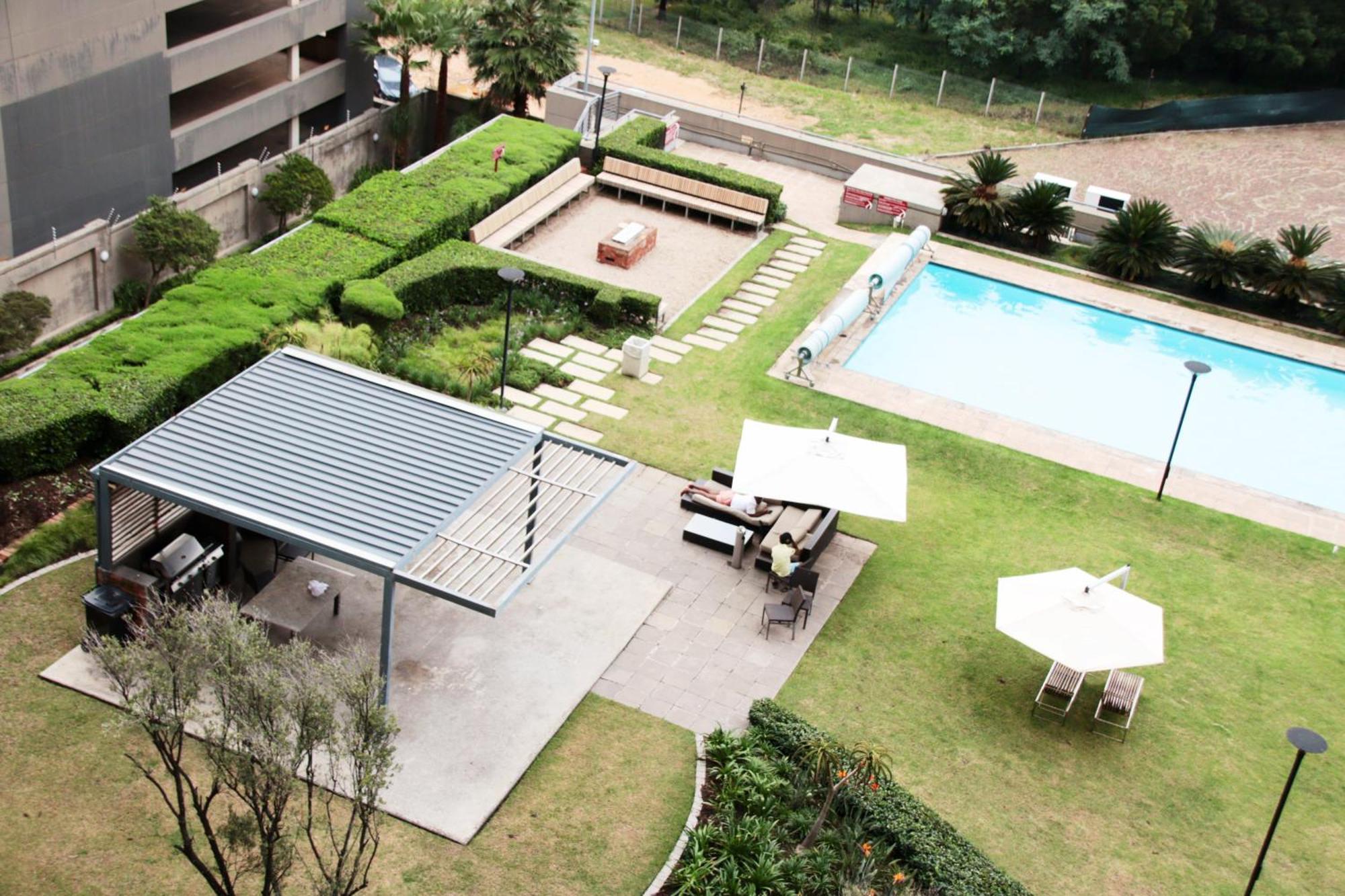 Westpoint Executive Sandton Apartment Johannesburg