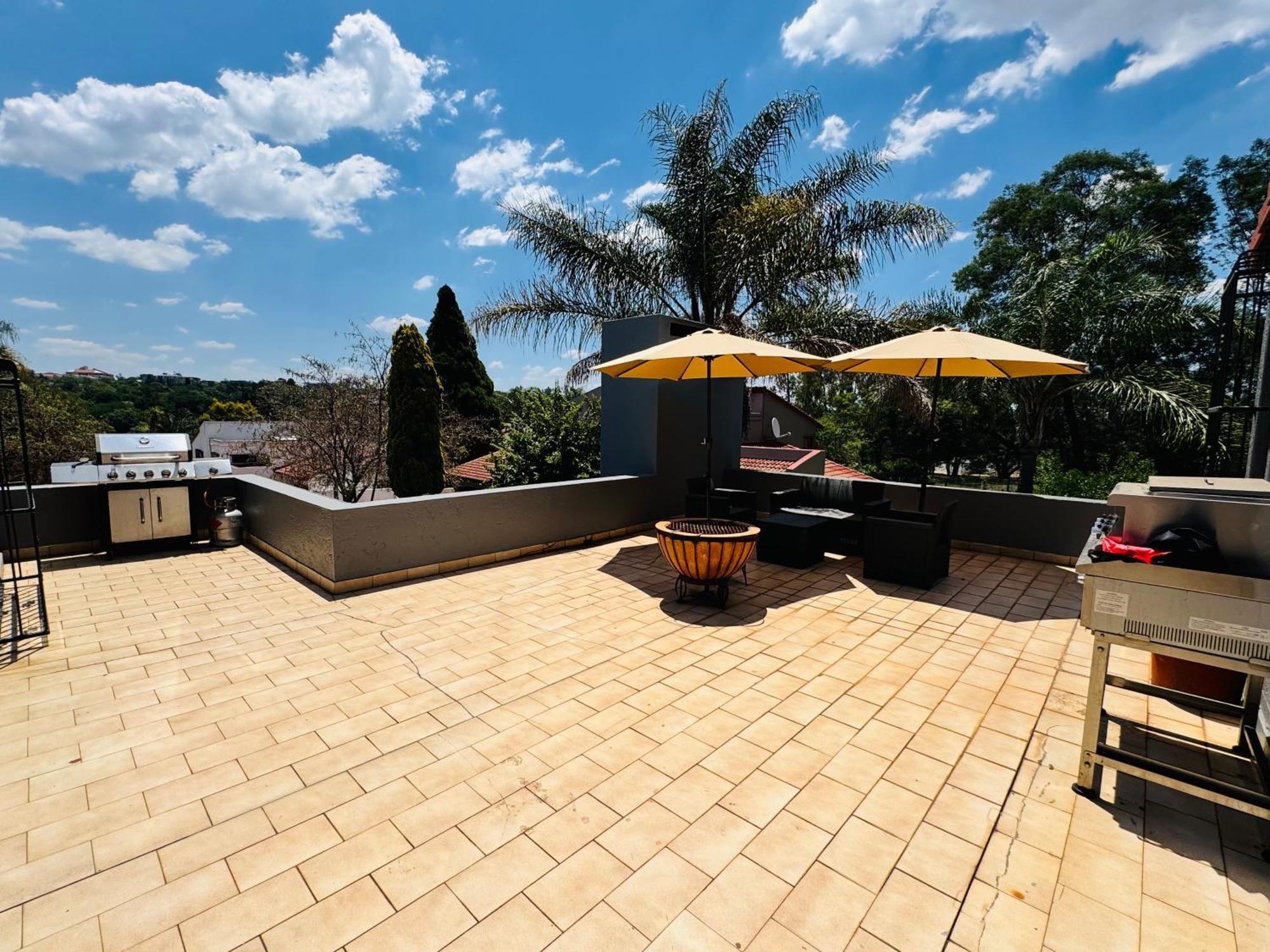 Luxury Sandton