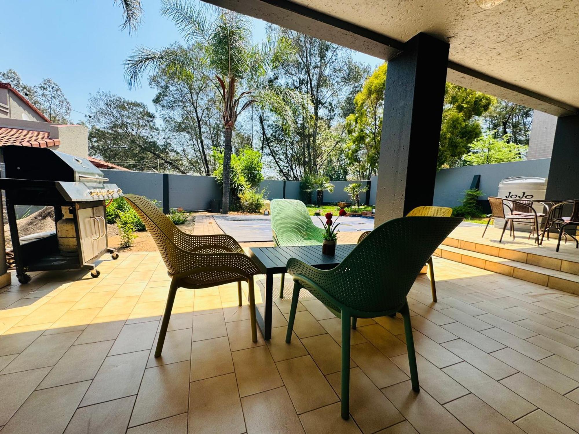 Villa Luxury Sandton Johannesburg
